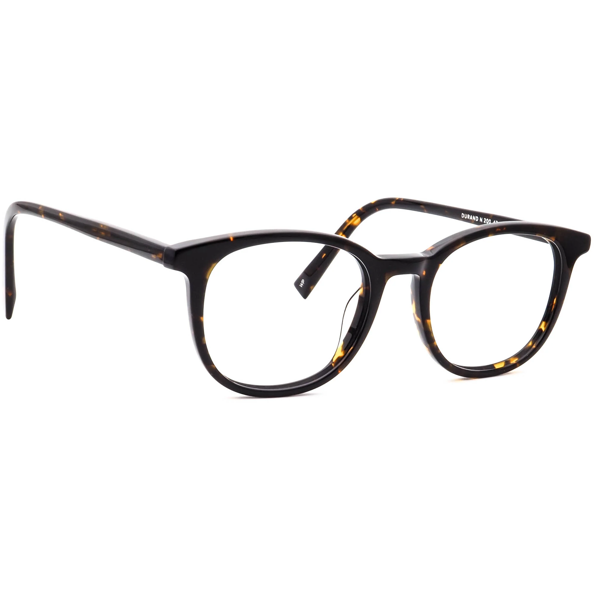 Warby Parker Durand N 200   47□18 145