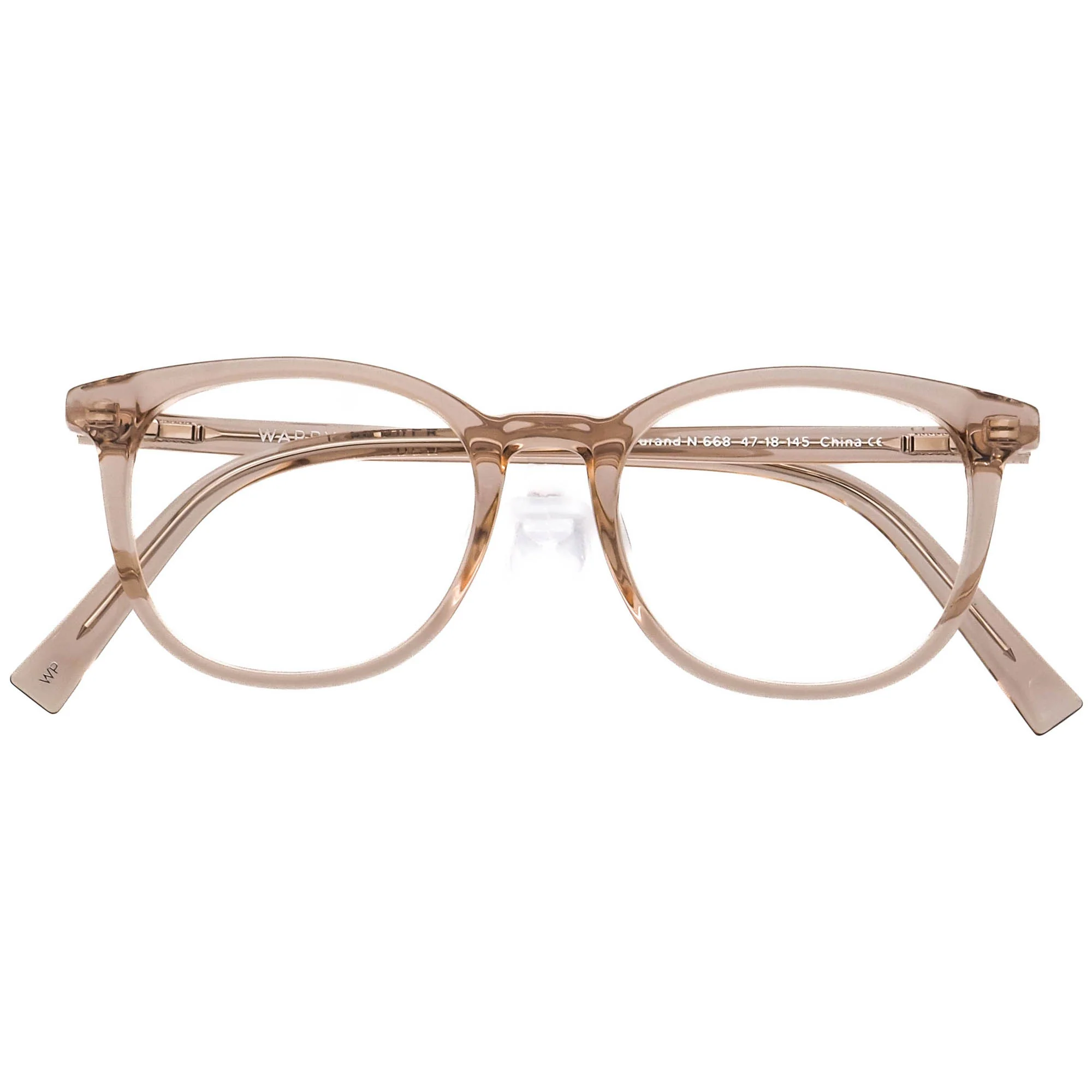 Warby Parker Durand N 668  47□18 145 - Image 6