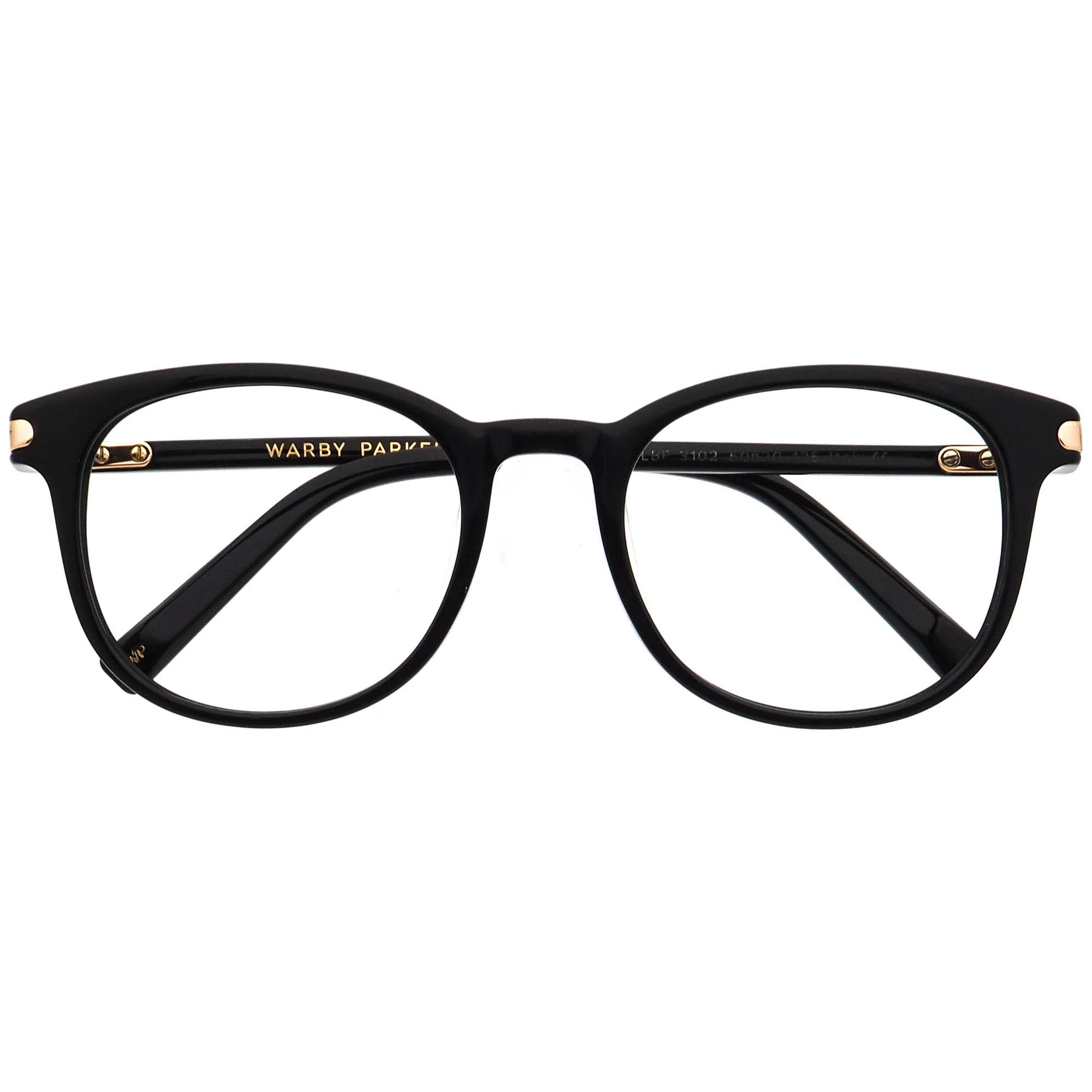 Warby Parker Durand W LBF 3102 50□20 135 - Image 6