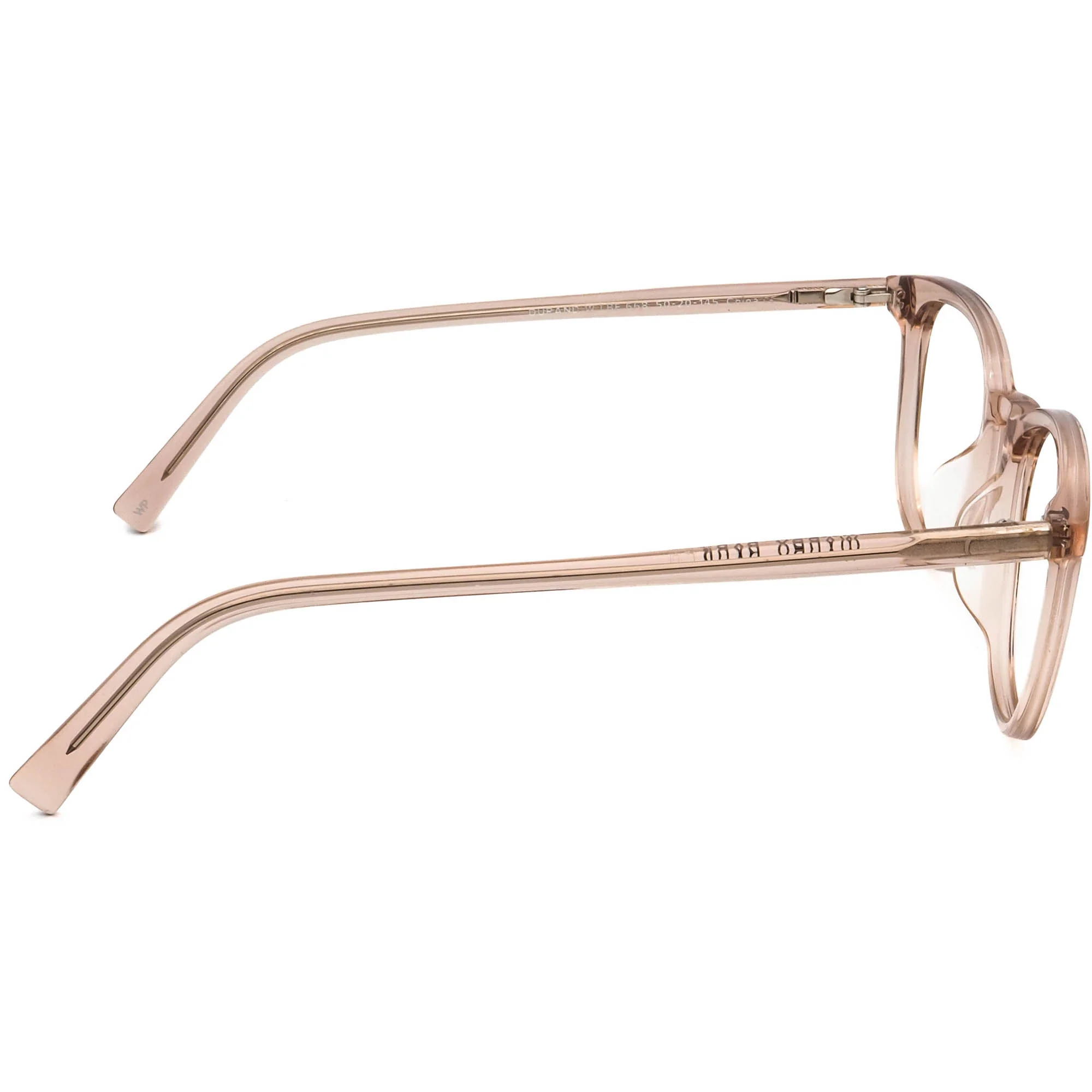 Warby Parker Durand W LBF 668  50□20 145 - Image 4