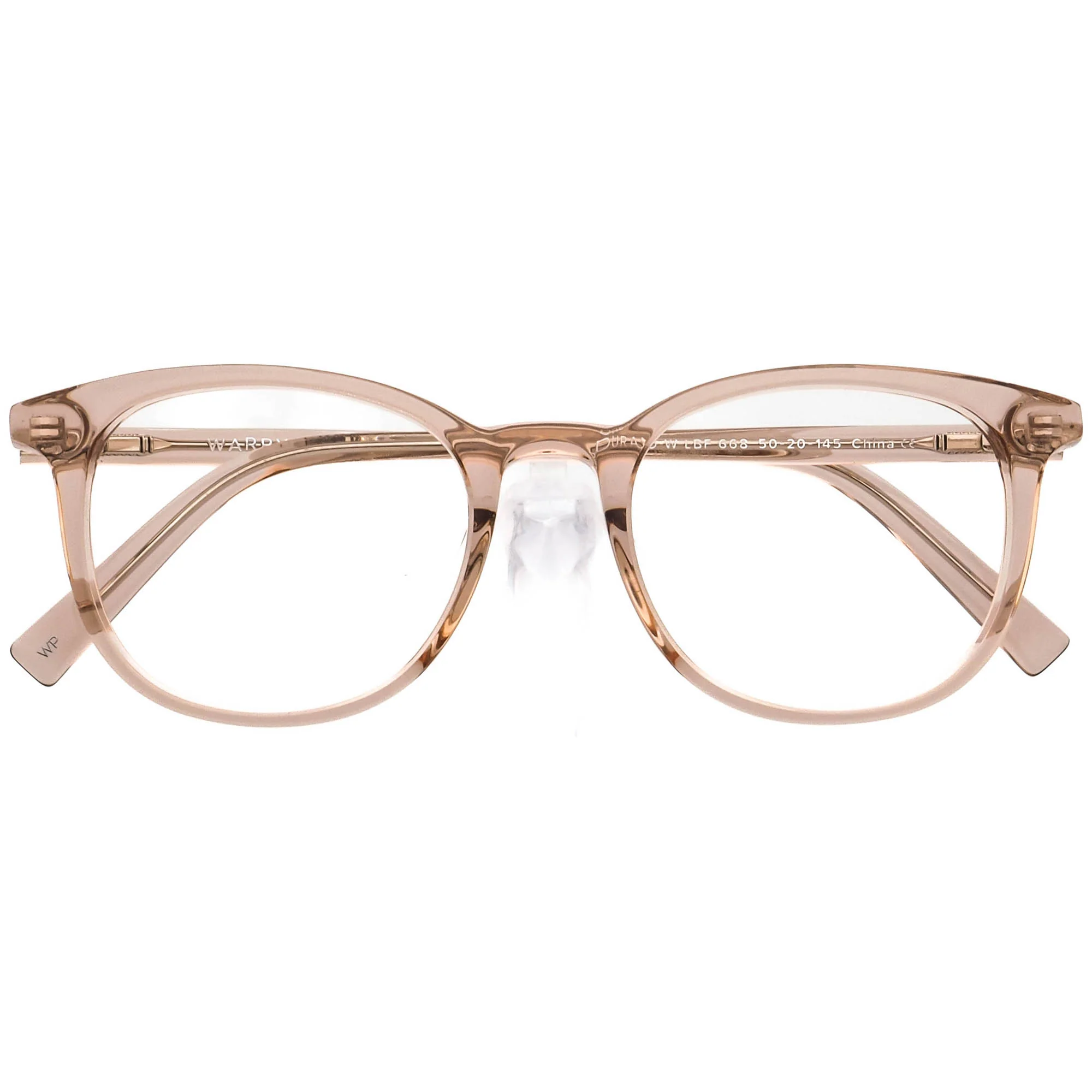 Warby Parker Durand W LBF 668  50□20 145 - Image 6