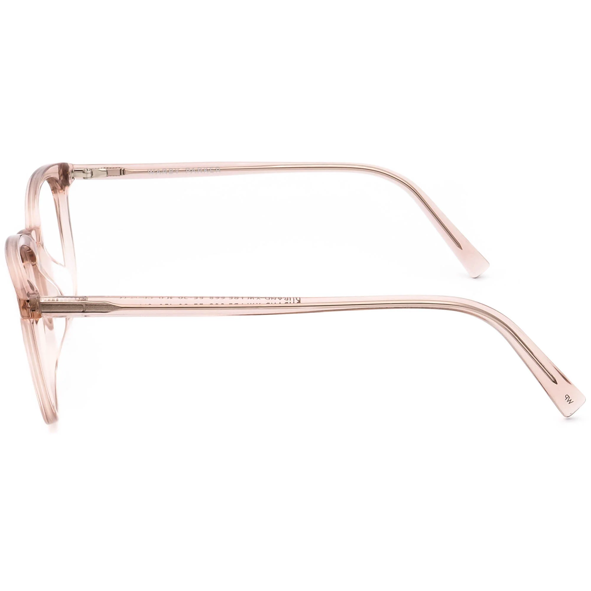 Warby Parker Durand X W LBF 668 Extra Wide   55□20 150 - Image 5