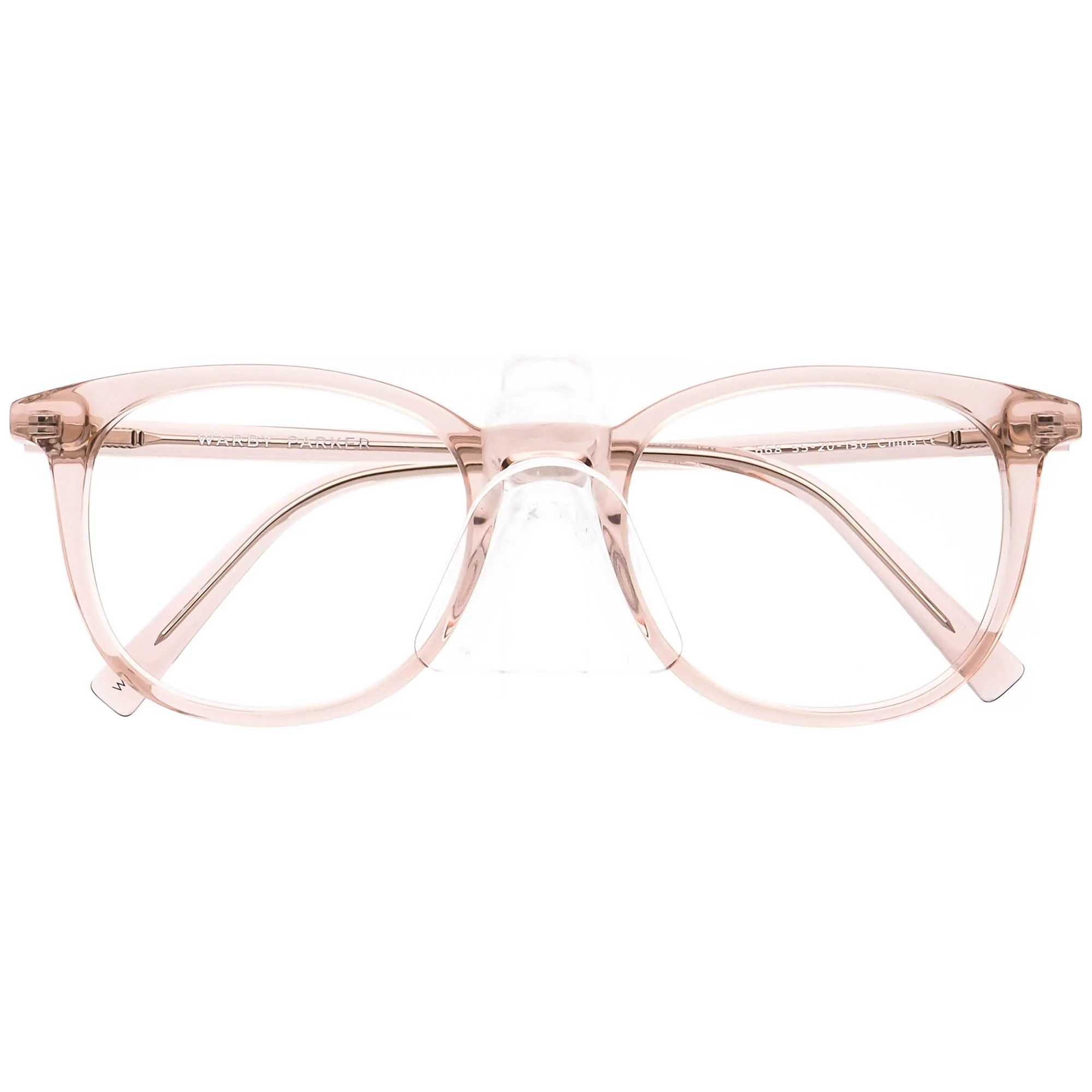 Warby Parker Durand X W LBF 668 Extra Wide   55□20 150 - Image 6