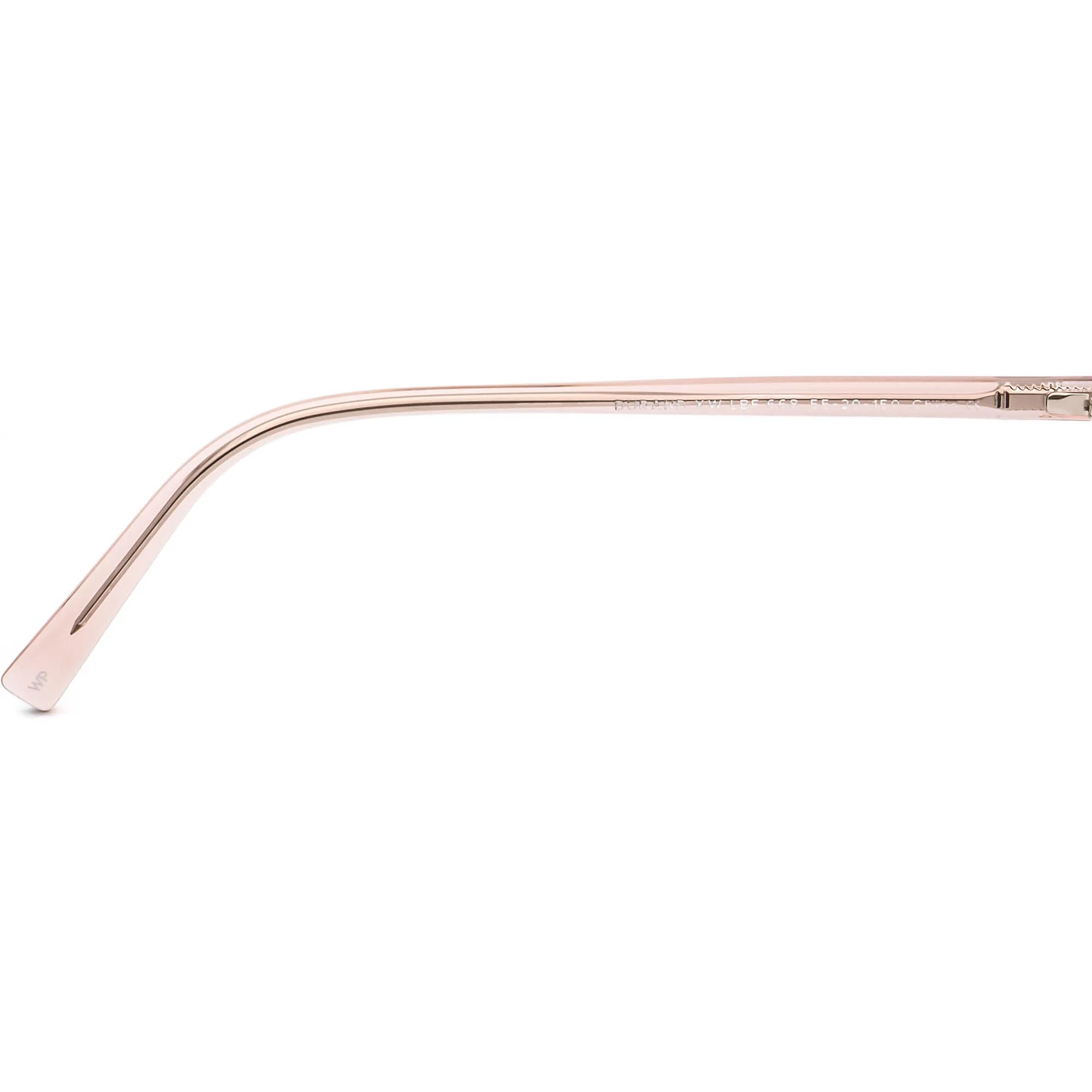 Warby Parker Durand X W LBF 668 Extra Wide   55□20 150 - Image 7