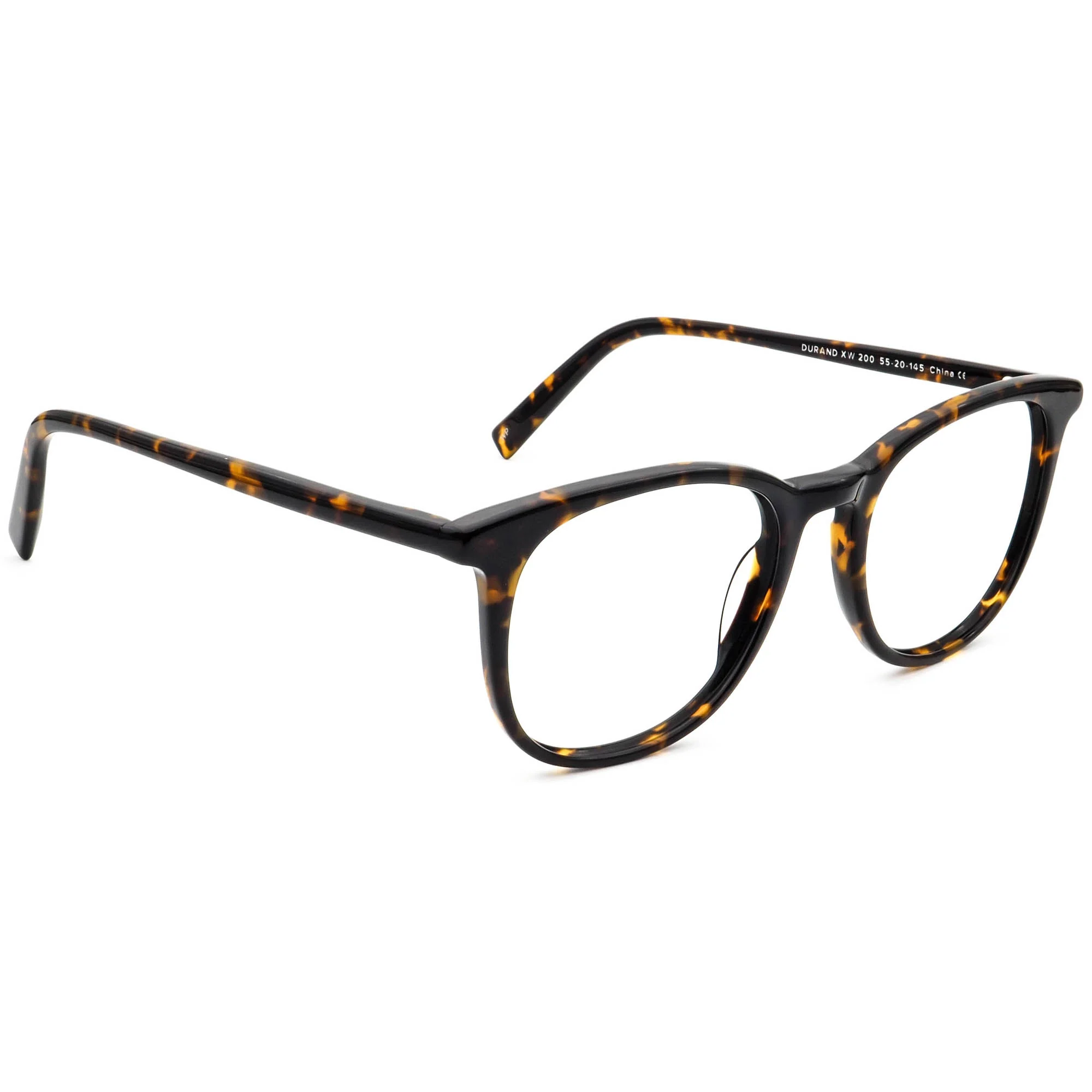 Warby Parker Durand XW 200 55□20 145