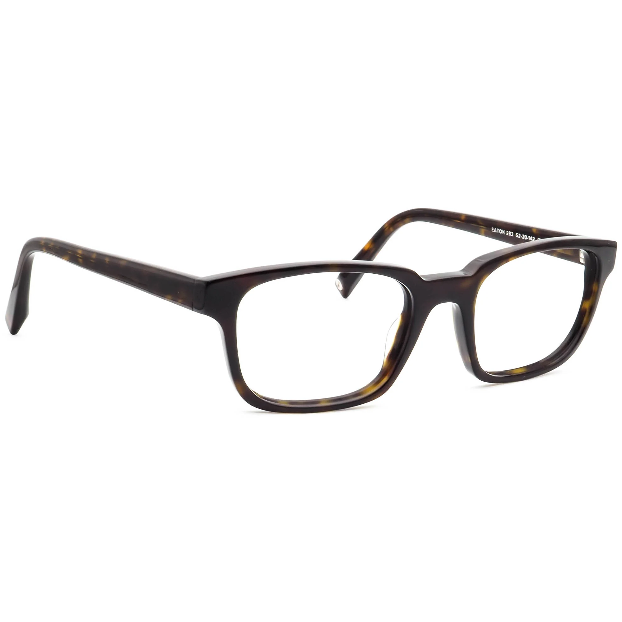 Warby Parker Eaton 283   52□20 142