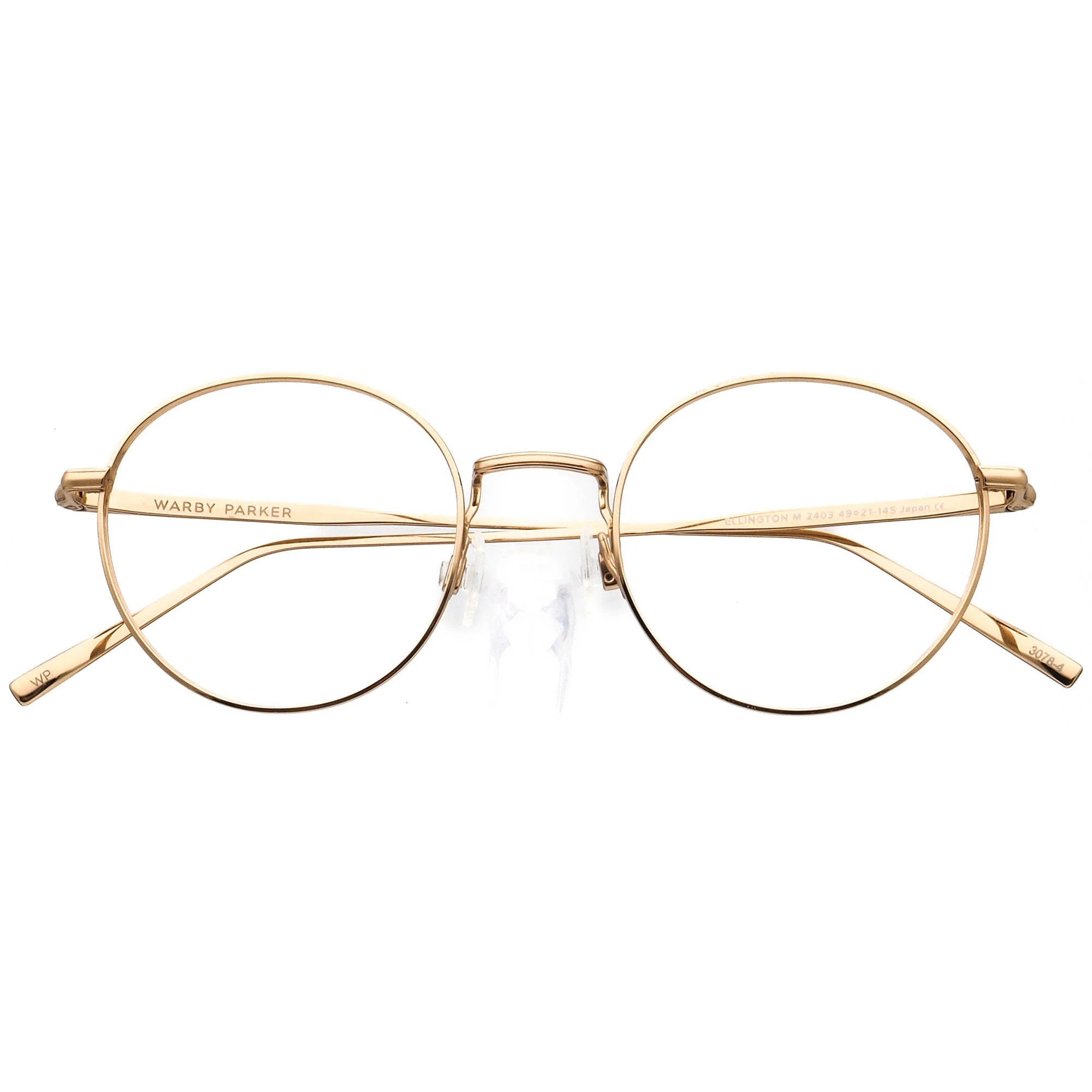 Warby Parker Ellington M 2403  49□21 145 - Image 6