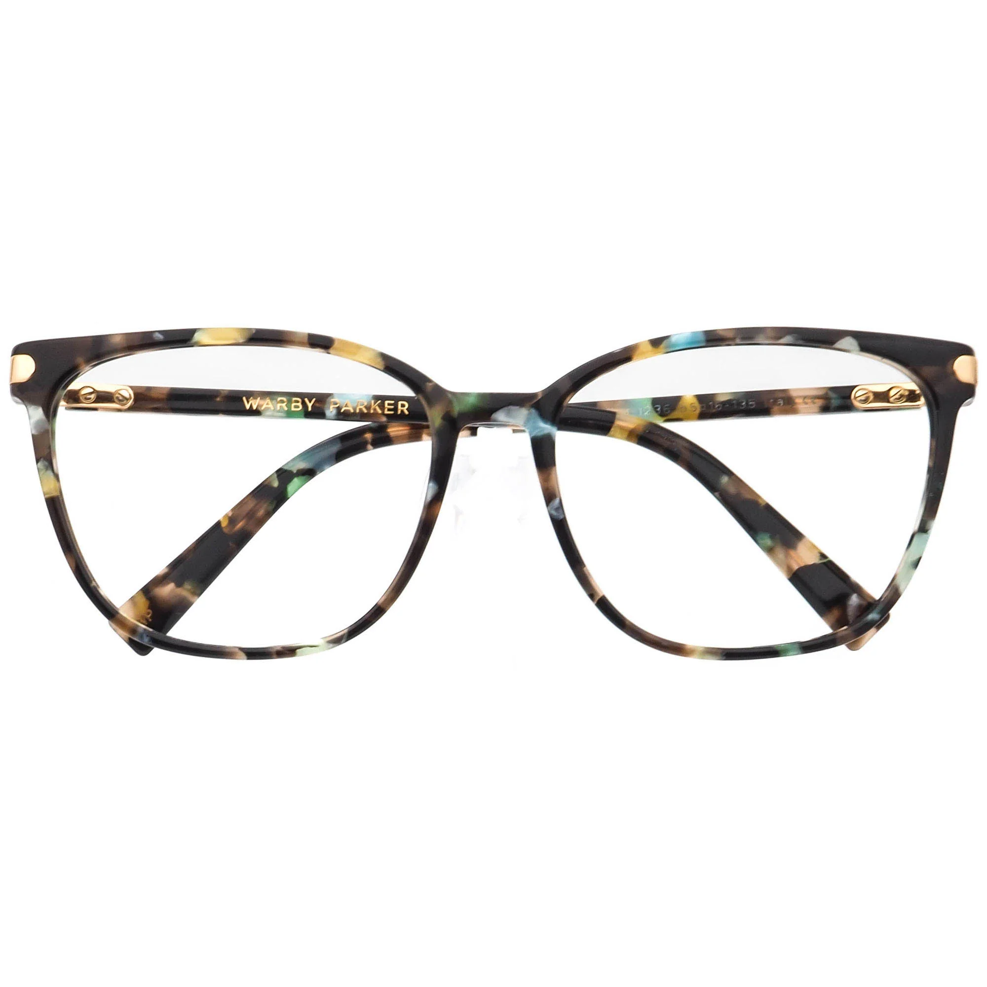 Warby Parker Esme M 1236   55□16 145 - Image 6