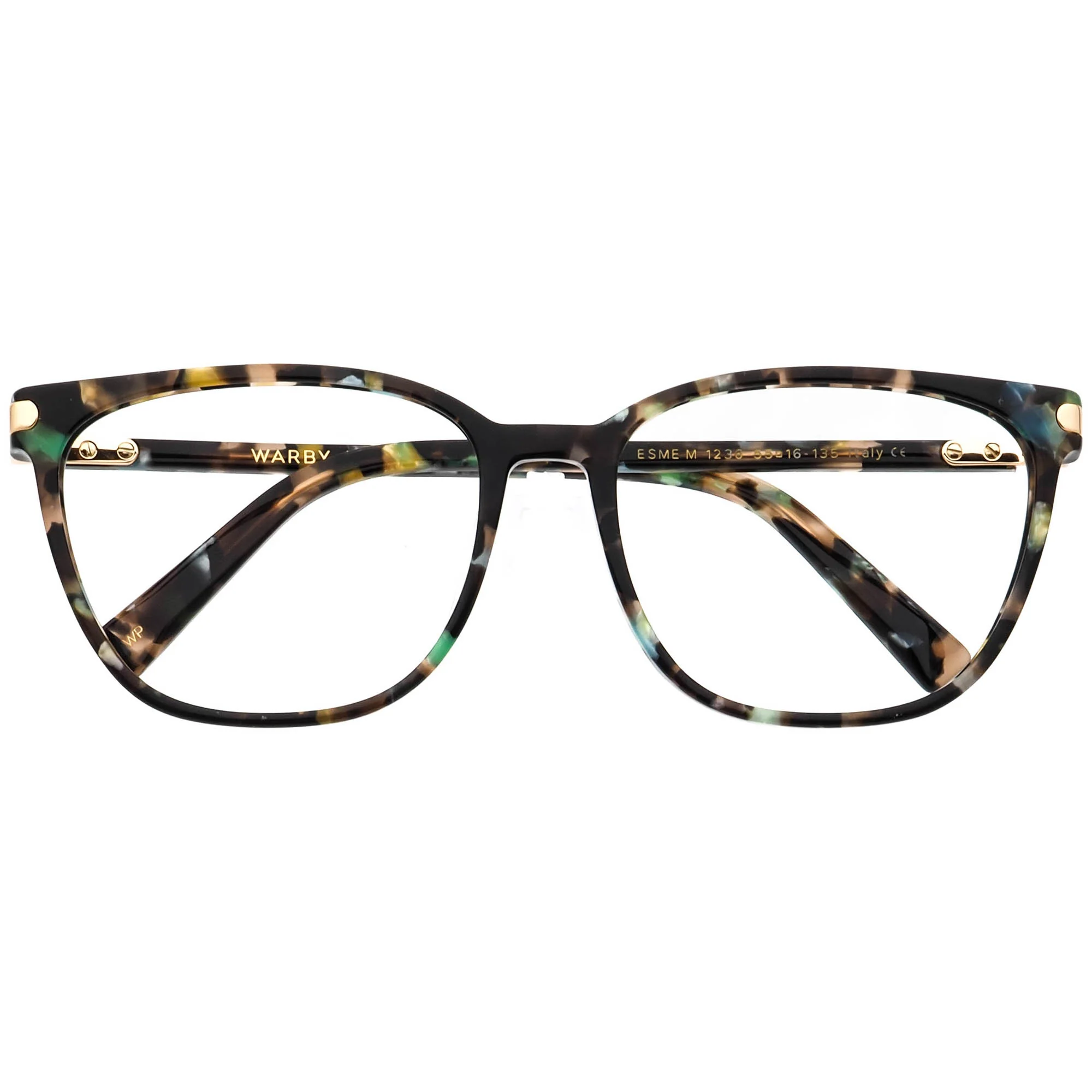 Warby Parker Esme M 1236  55□16 145 - Image 6