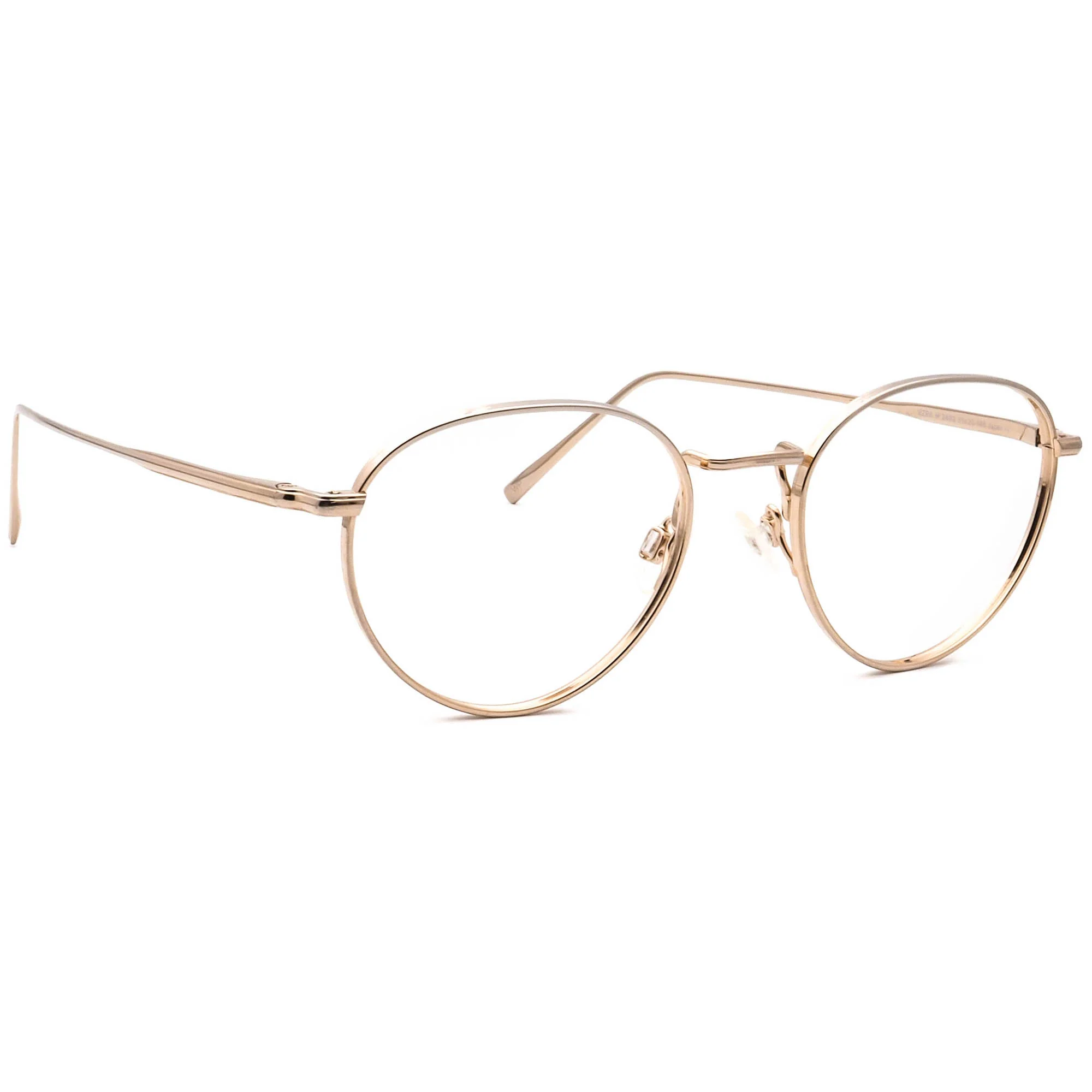 Warby Parker Ezra M 2403  51□20 145