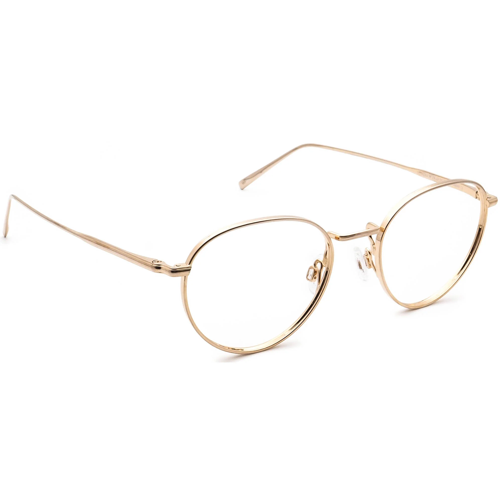 Warby Parker Ezra M 2403 51□20 145