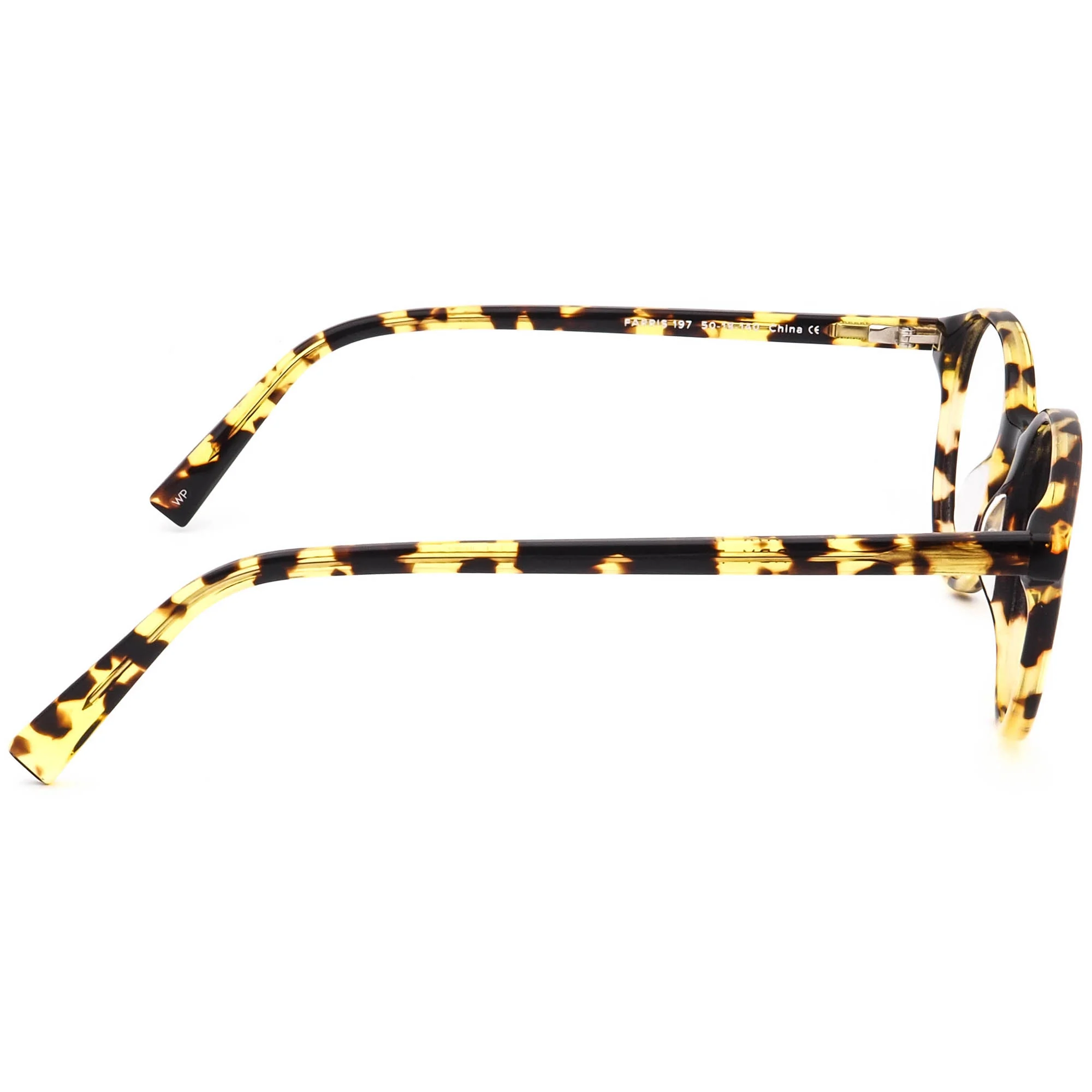 Warby Parker Farris 197   50□18 140 - Image 4
