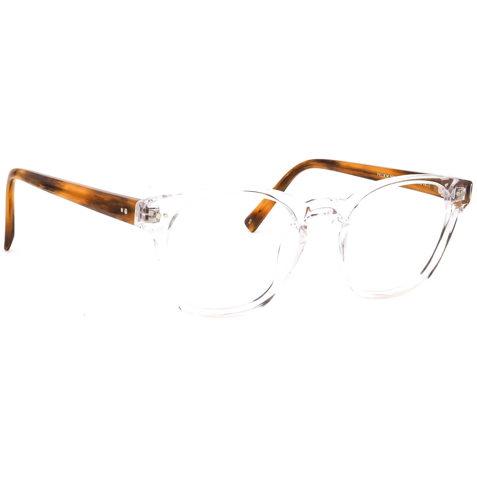 Warby Parker Felix M 506 49□19 145