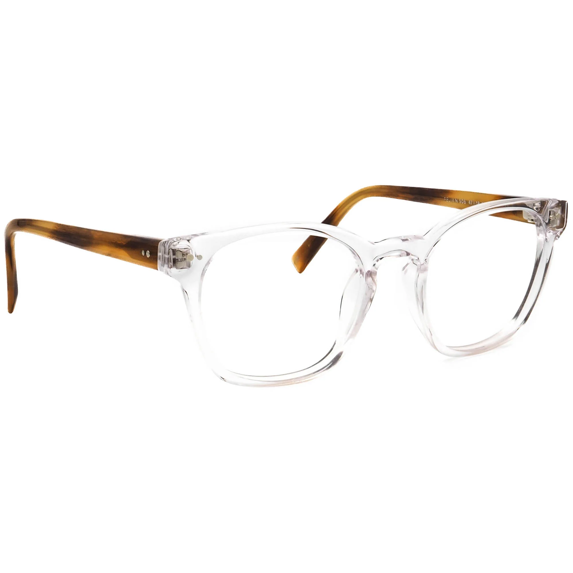 Warby Parker Felix N 506   47□18 140