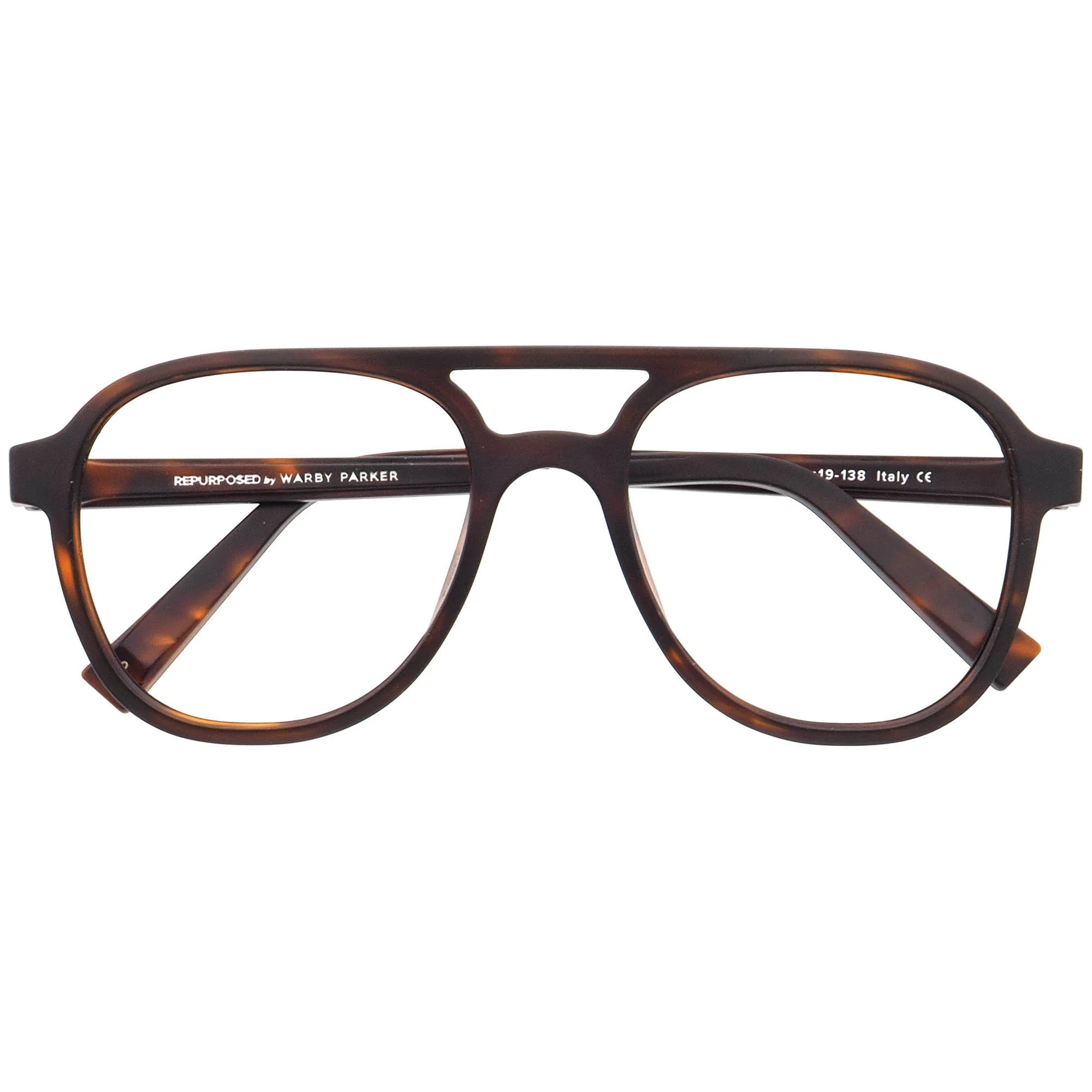 Warby Parker Fielder W 115   53□19 138 - Image 6