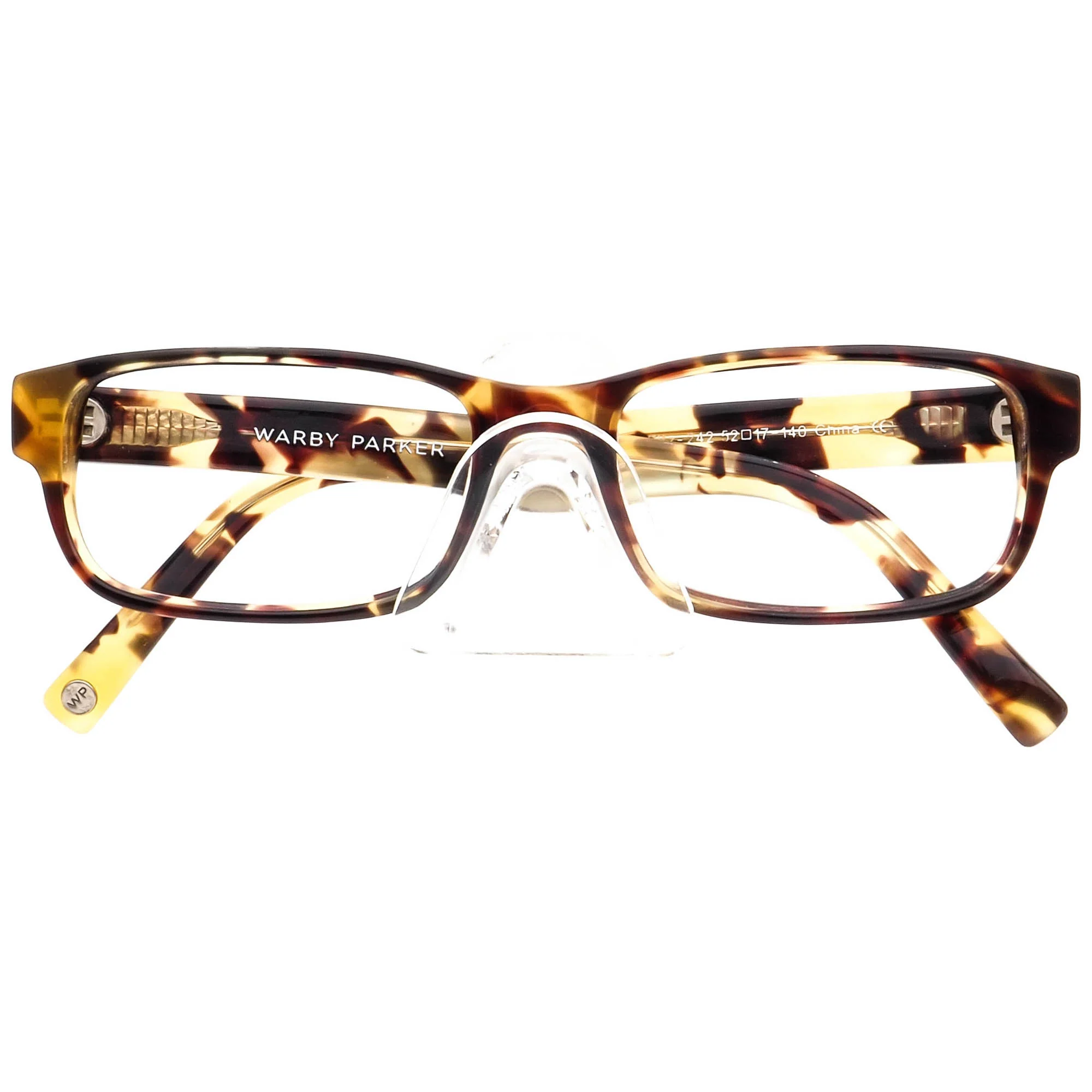 Warby Parker Fitz-242   52□17 140 - Image 6