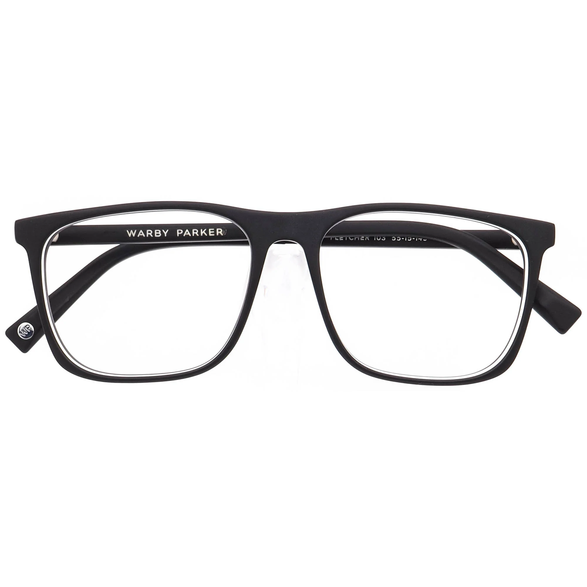 Warby Parker Fletcher 103   55□15 145 - Image 6
