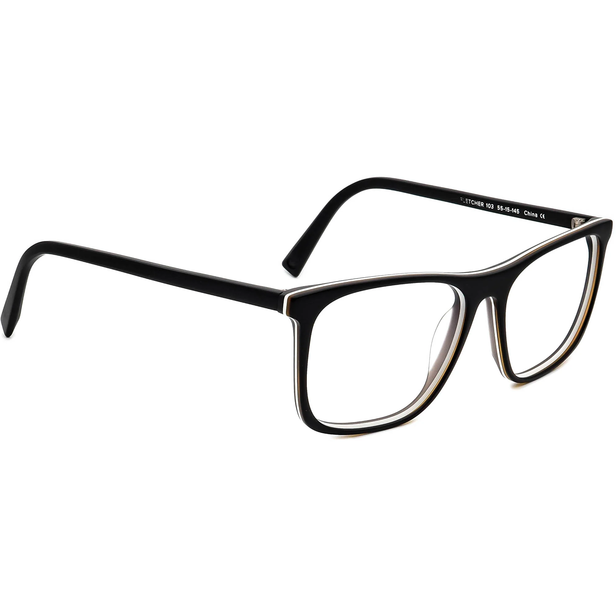 Warby Parker Fletcher 103   55□15 145