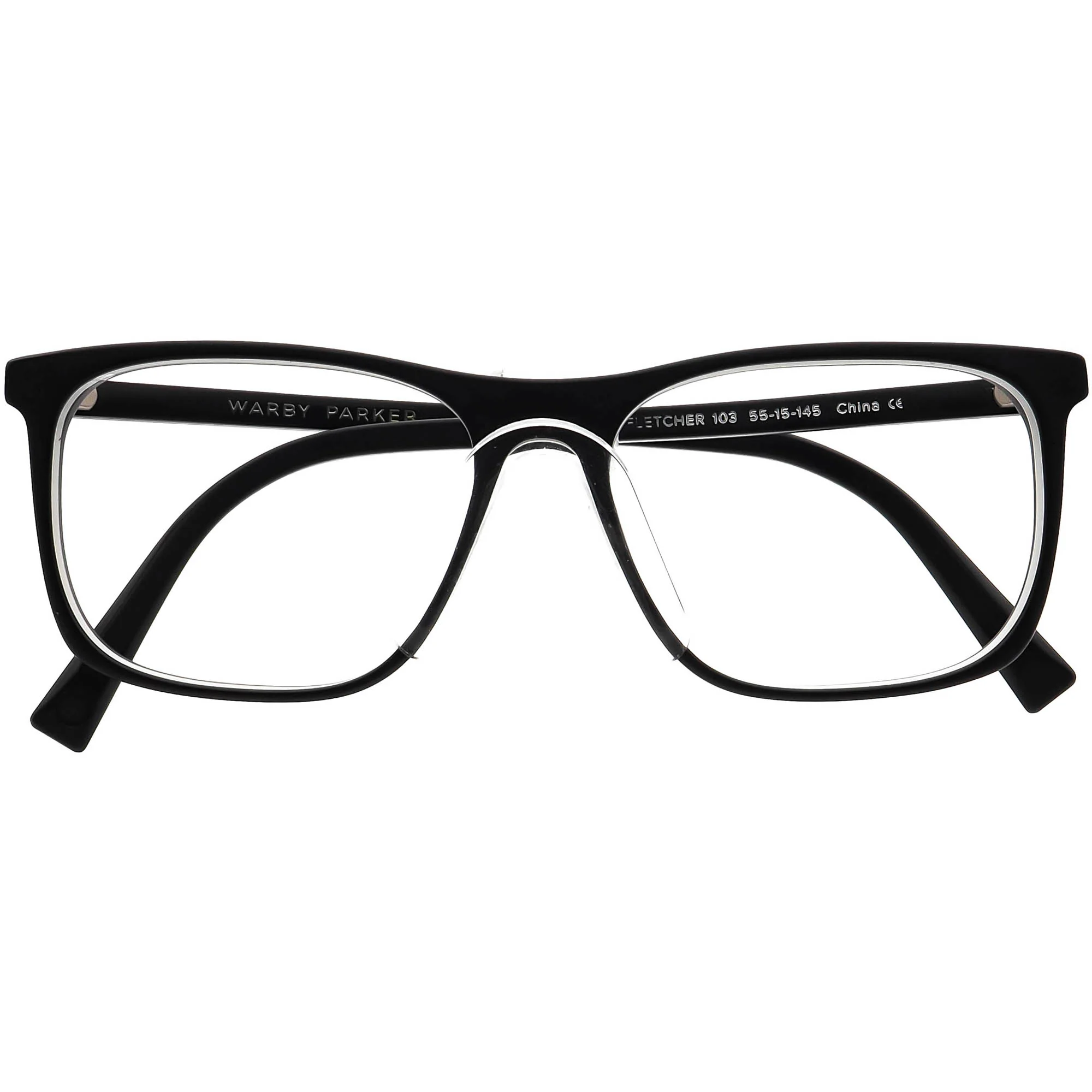 Warby Parker Fletcher 103   55□15 145 - Image 6