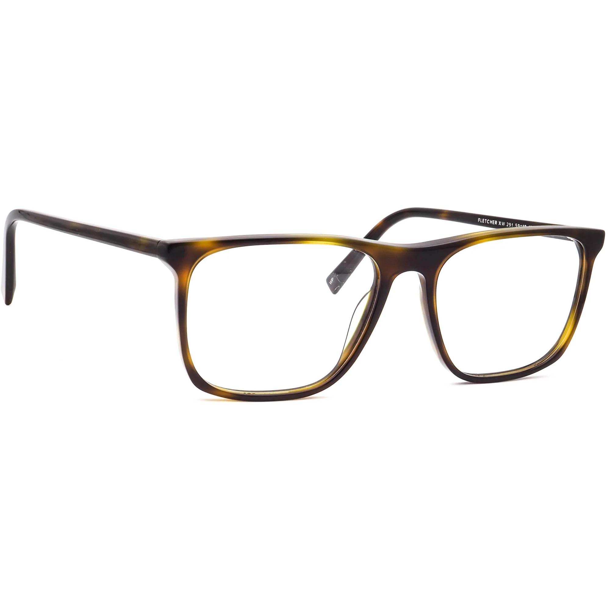 Warby Parker Fletcher XW 291 Extra Wide   59□18 150
