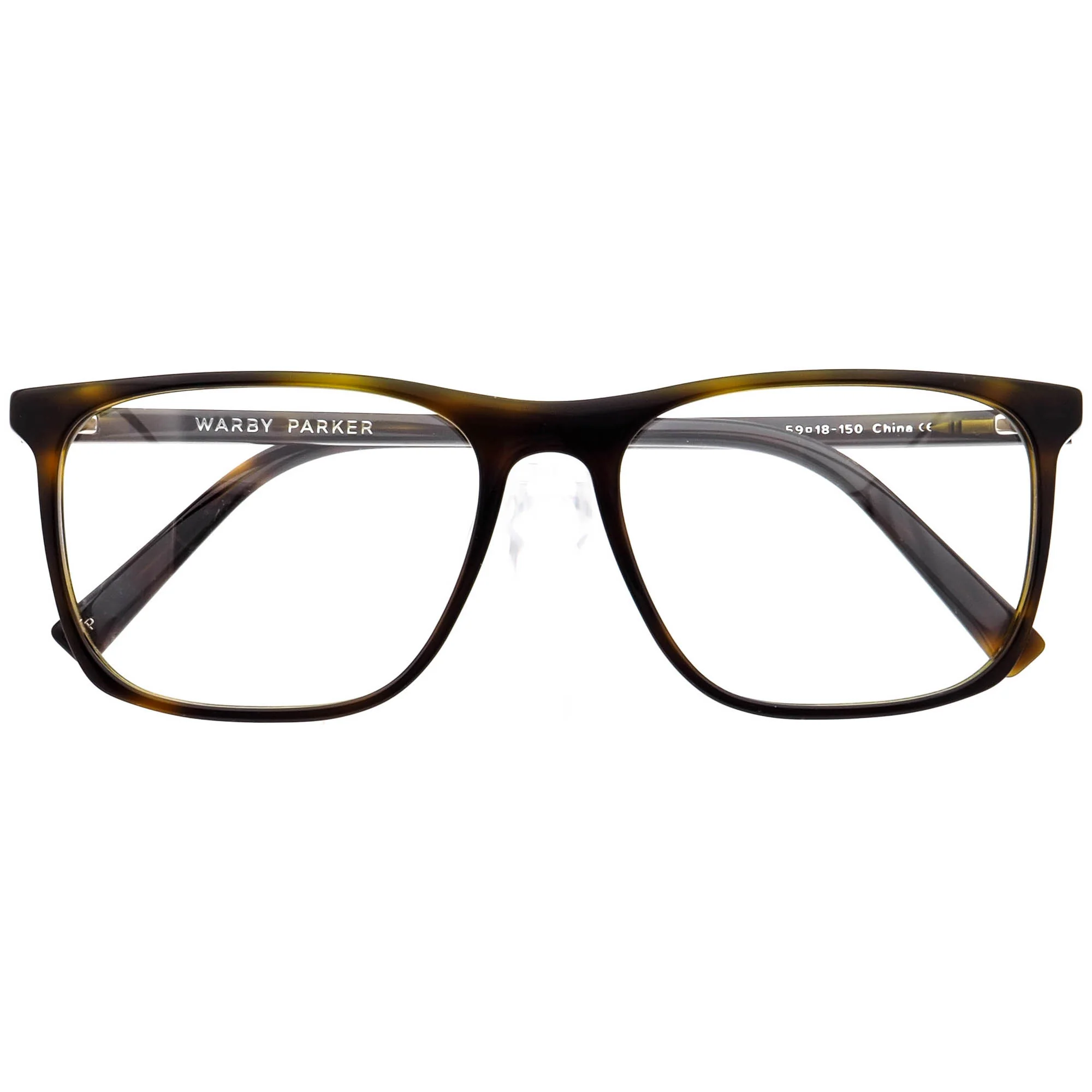 Warby Parker Fletcher XW 291 Extra Wide   59□18 150 - Image 6