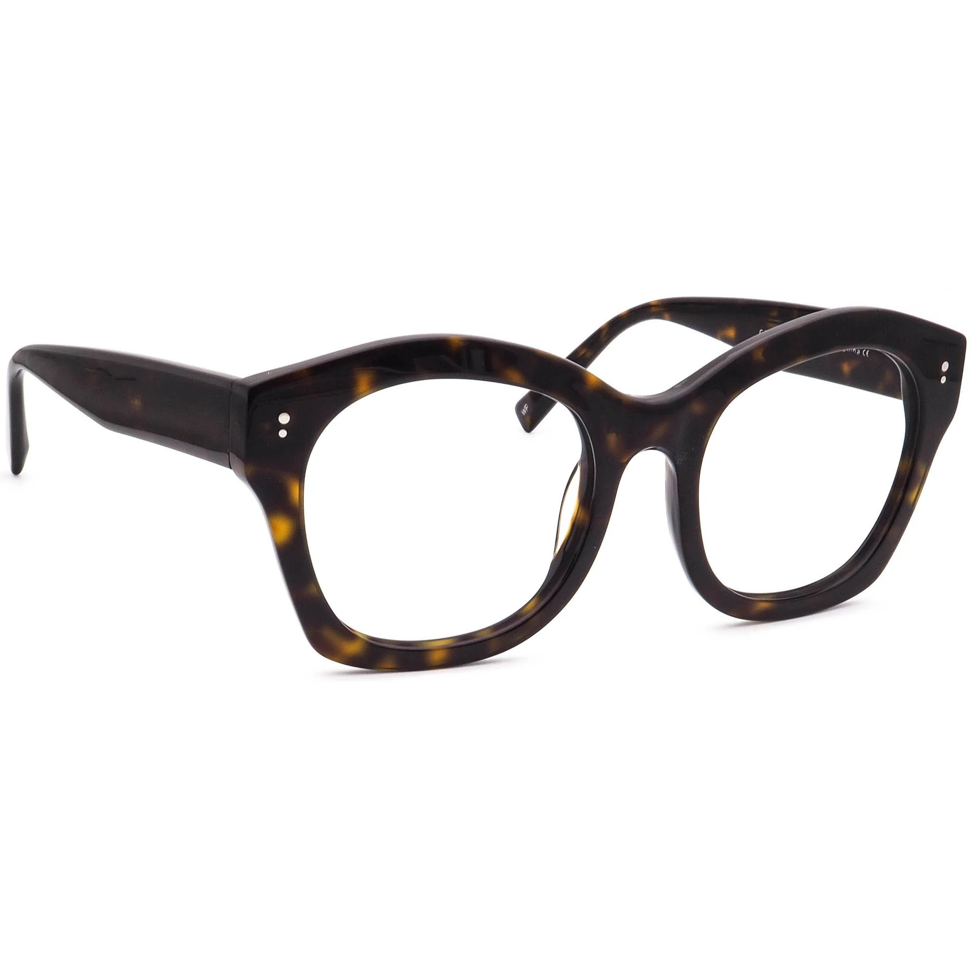 Warby Parker Gael XW 283 Extra Wide 53□20 140