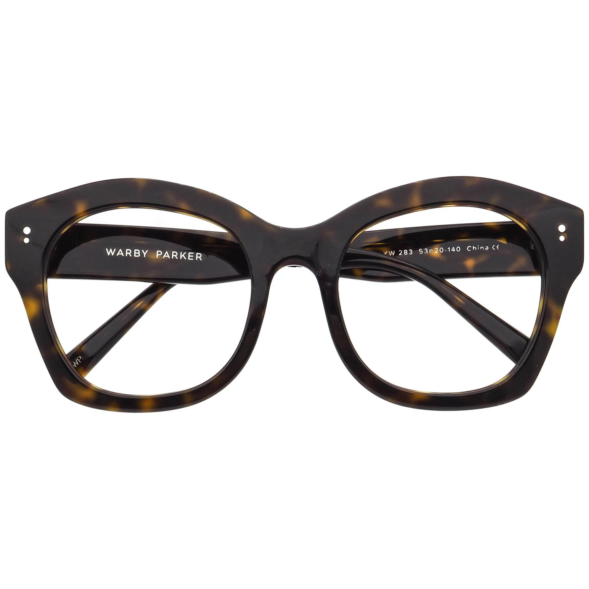 Warby Parker Gael XW 283 Extra Wide   53□20 140 - Image 6