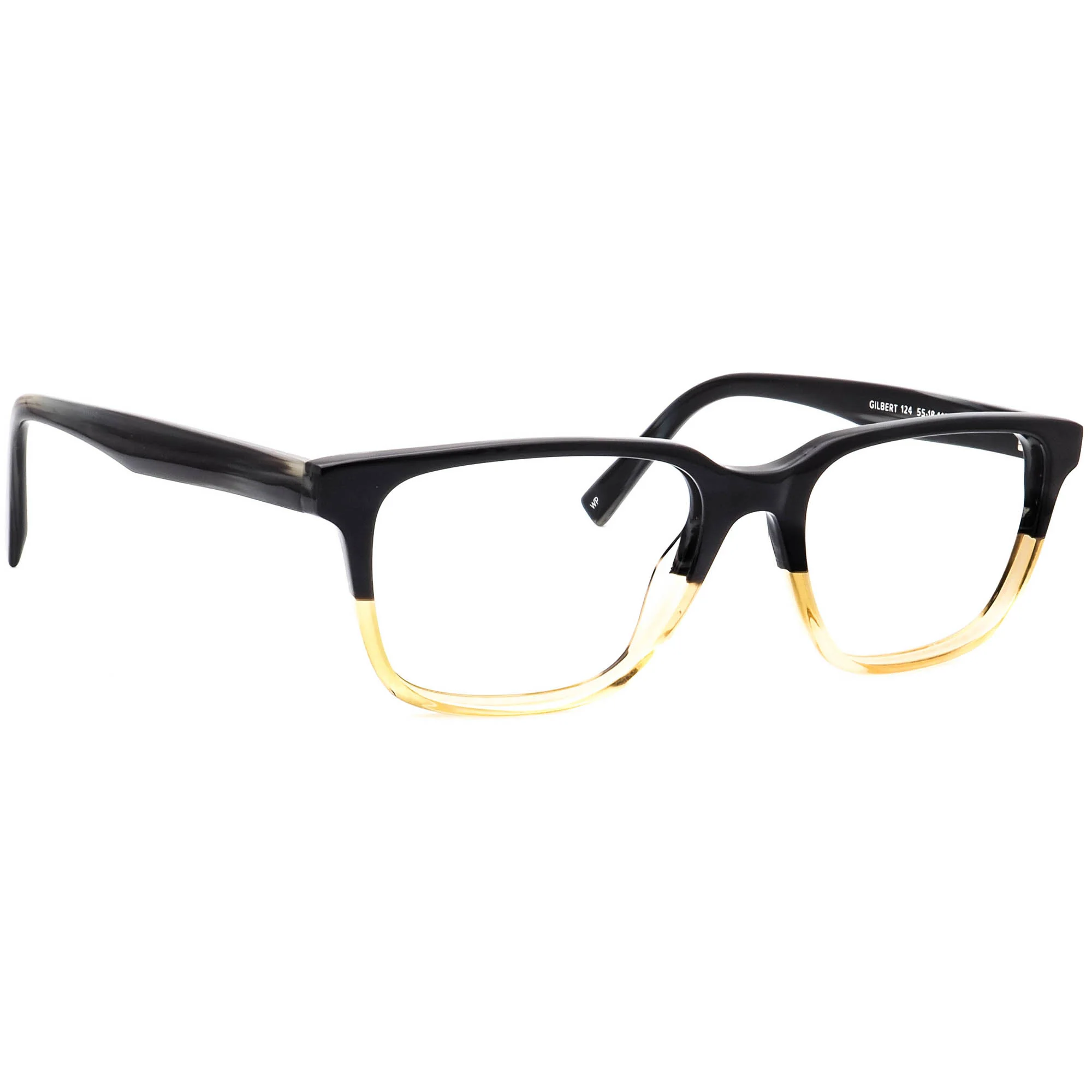 Warby Parker Gilbert 124   55□18 145