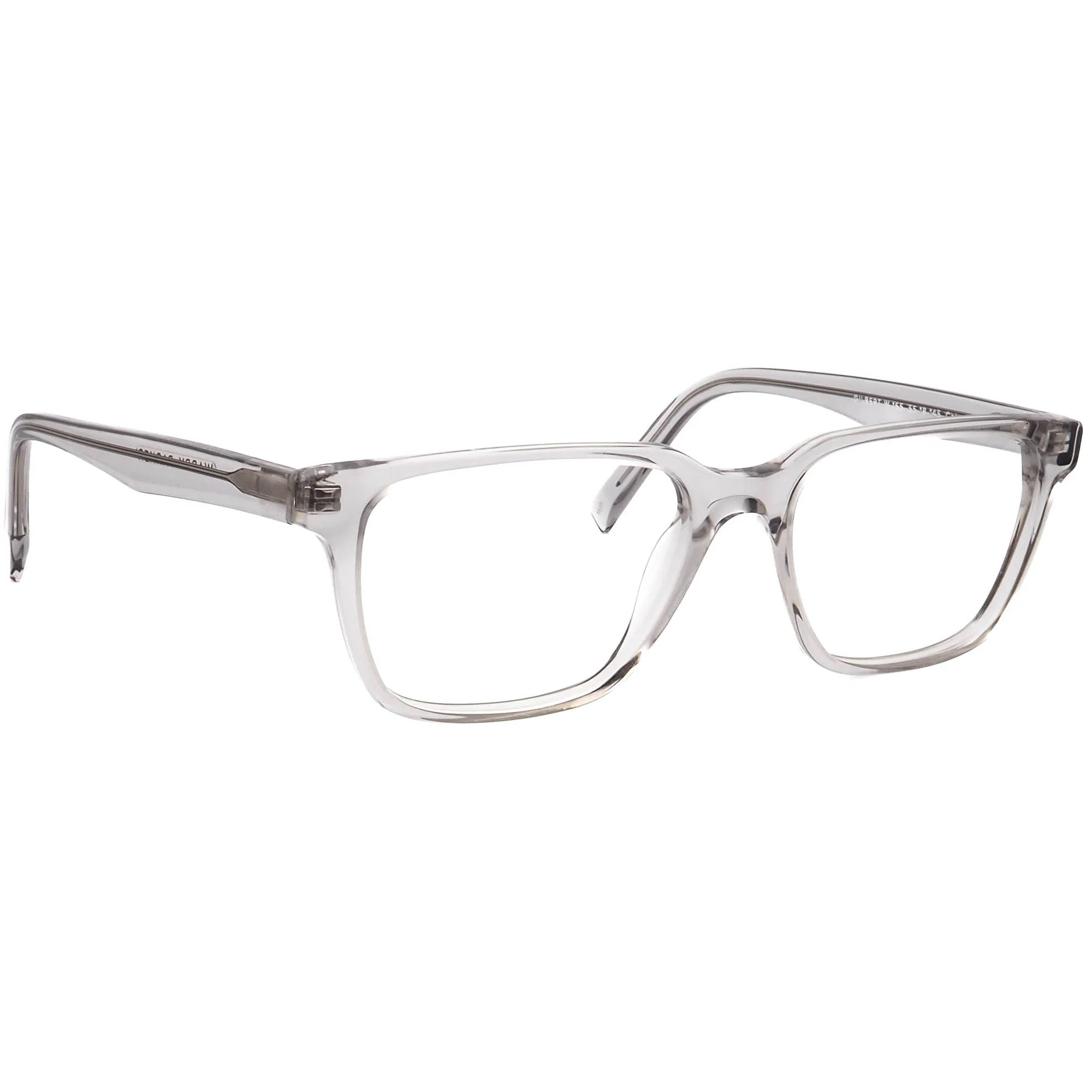 Warby Parker Gilbert W 165 55□18 145