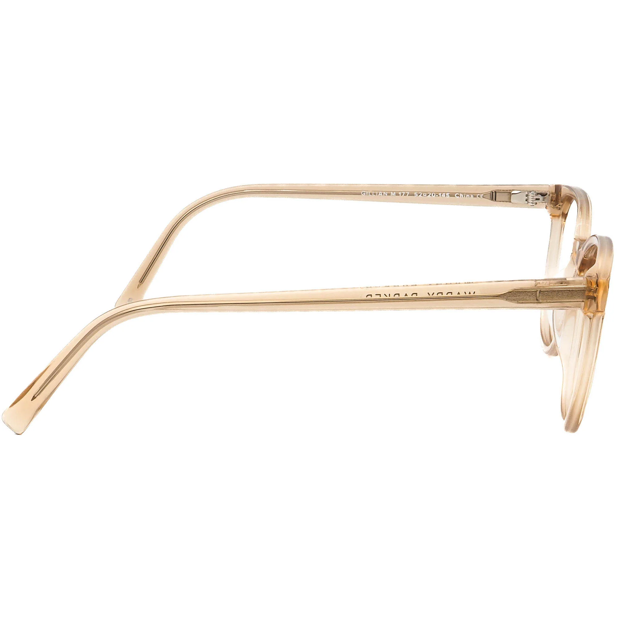 Warby Parker Gillian M 177 Medium  52□20 145 - Image 4