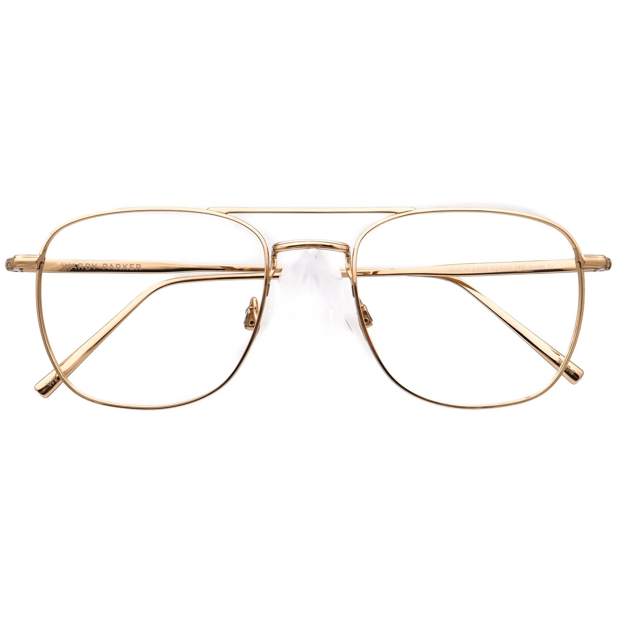 Warby Parker Gus W 2403  52□20 145 - Image 6