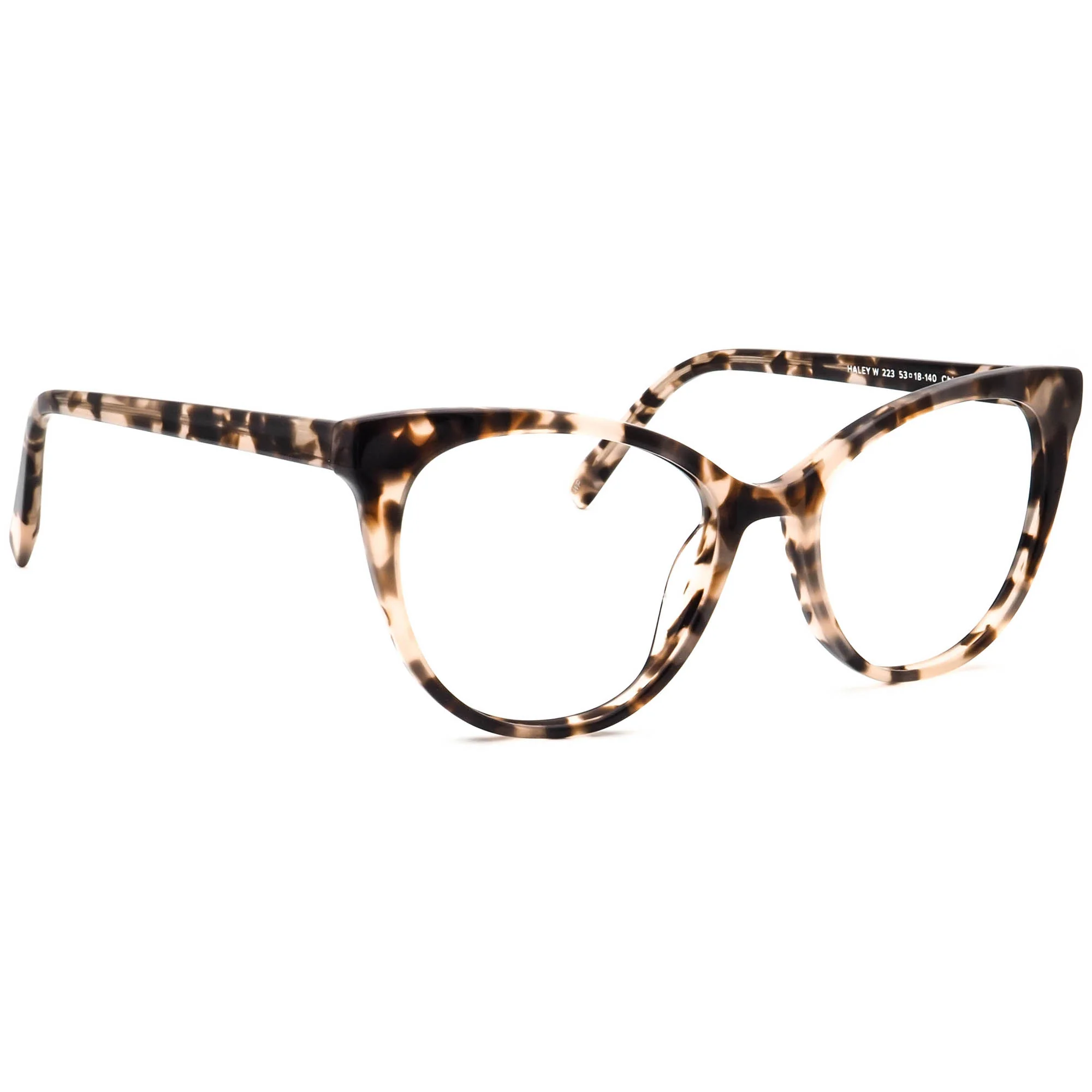 Warby Parker Haley W 223 53□18 140