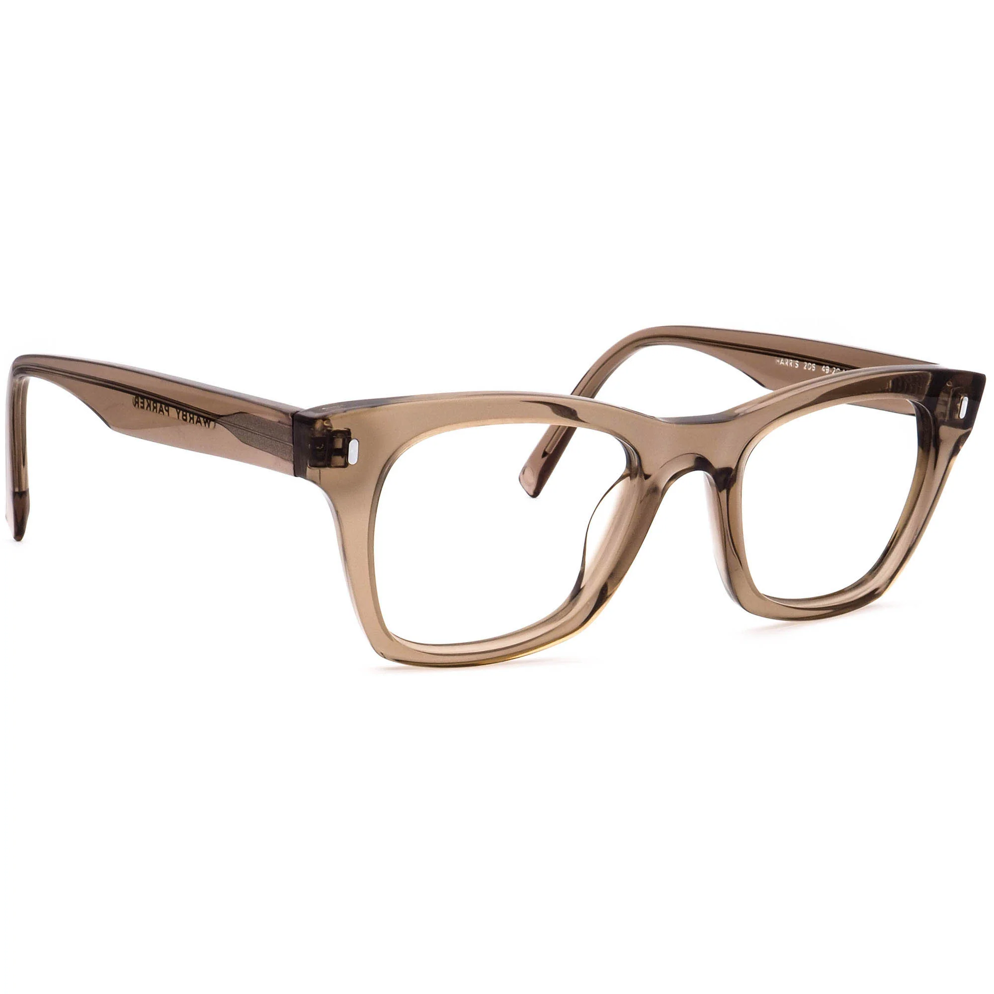 Warby Parker Harris 206 49 ▢ 20 145 49□20 145