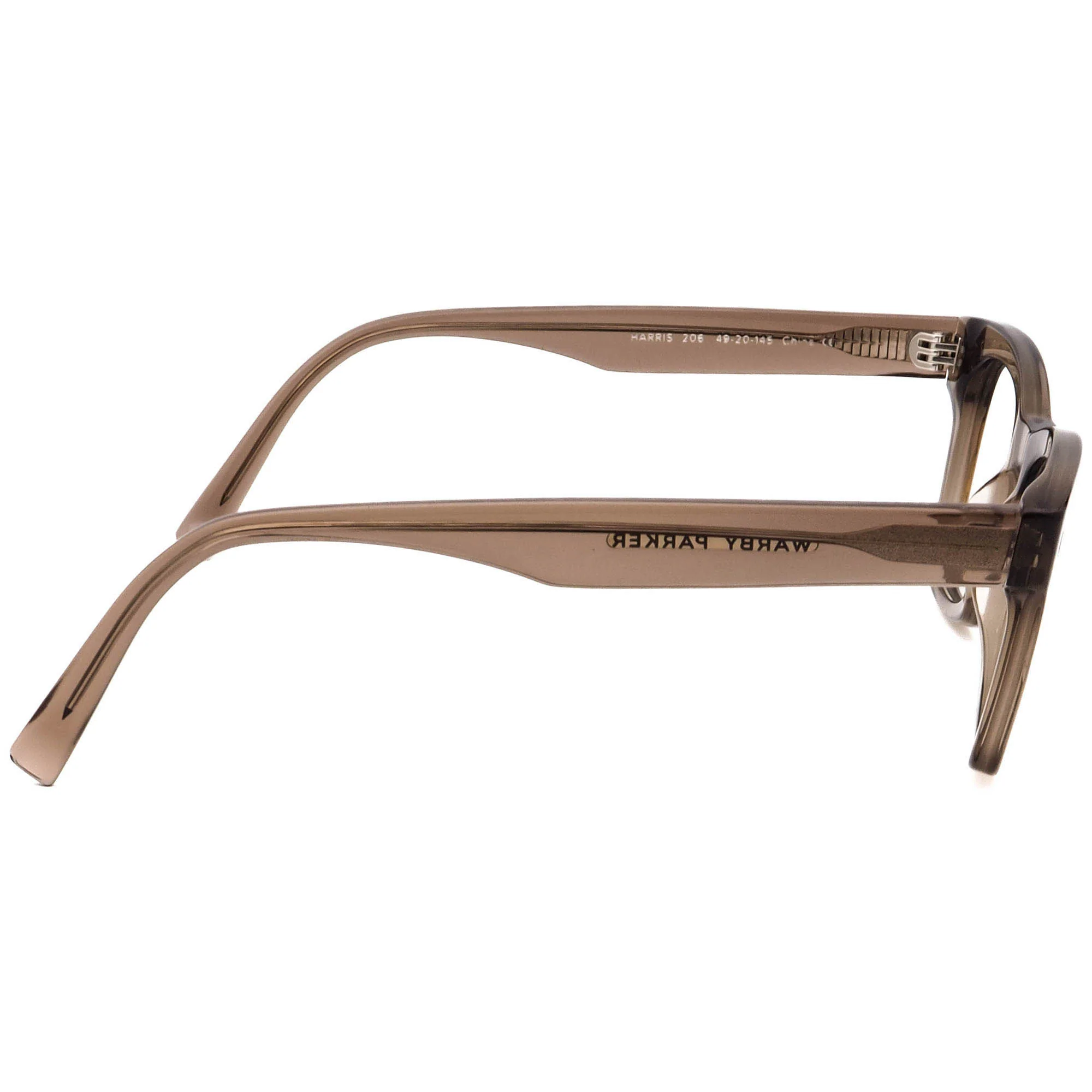 Warby Parker Harris 206 49 ▢ 20 145 49□20 145 - Image 4
