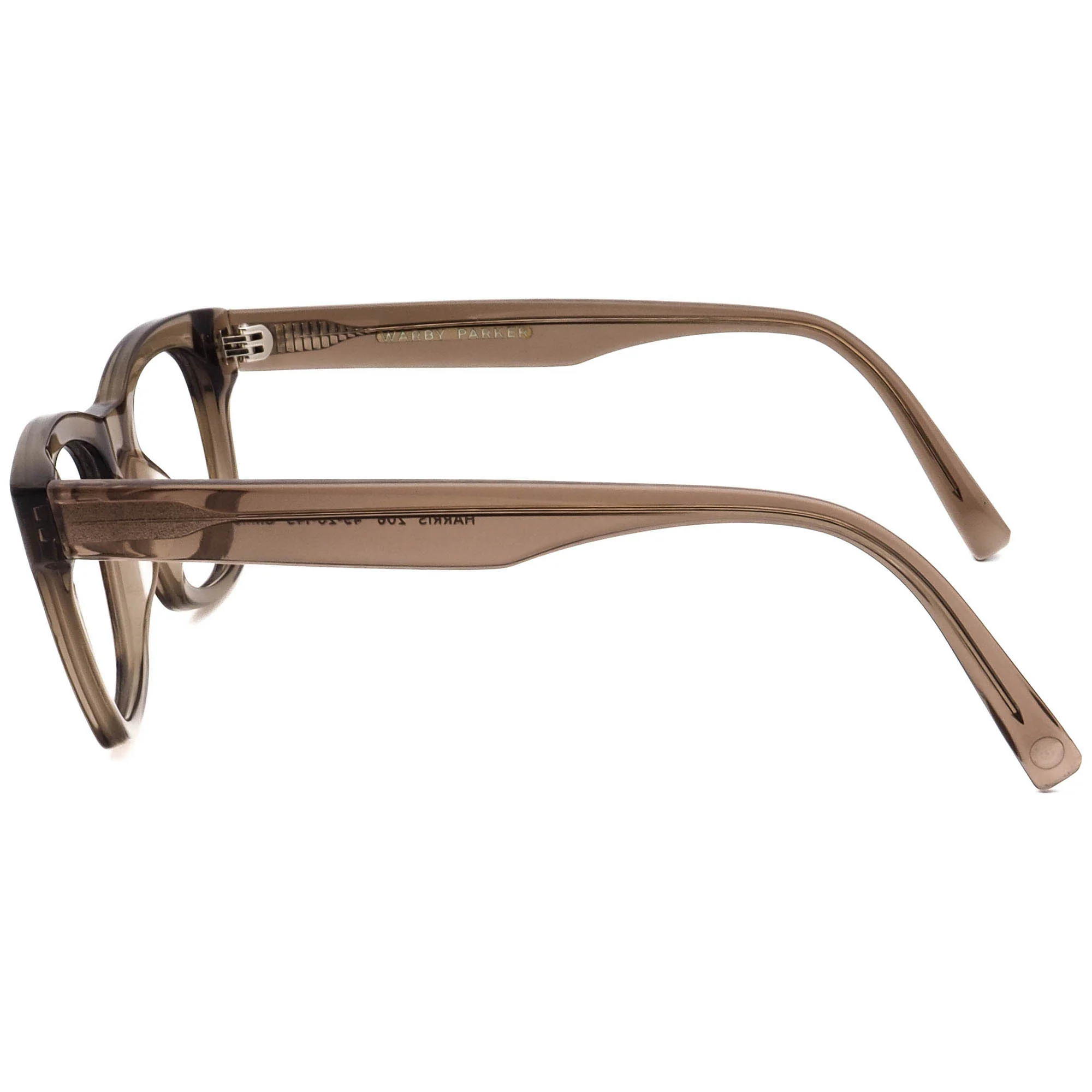 Warby Parker Harris 206 49 ▢ 20 145 49□20 145 - Image 5