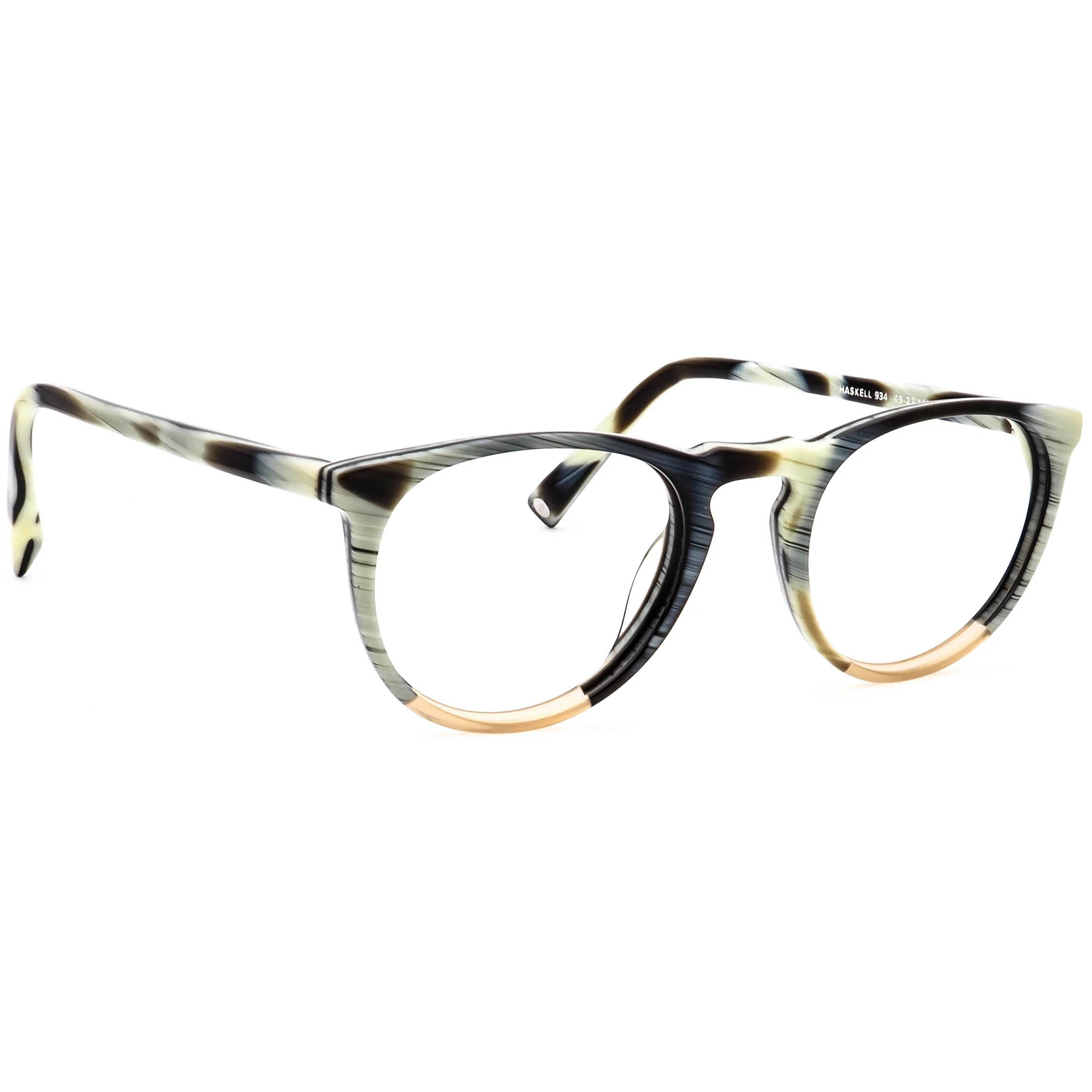 Warby Parker Haskell 934 49□22 145