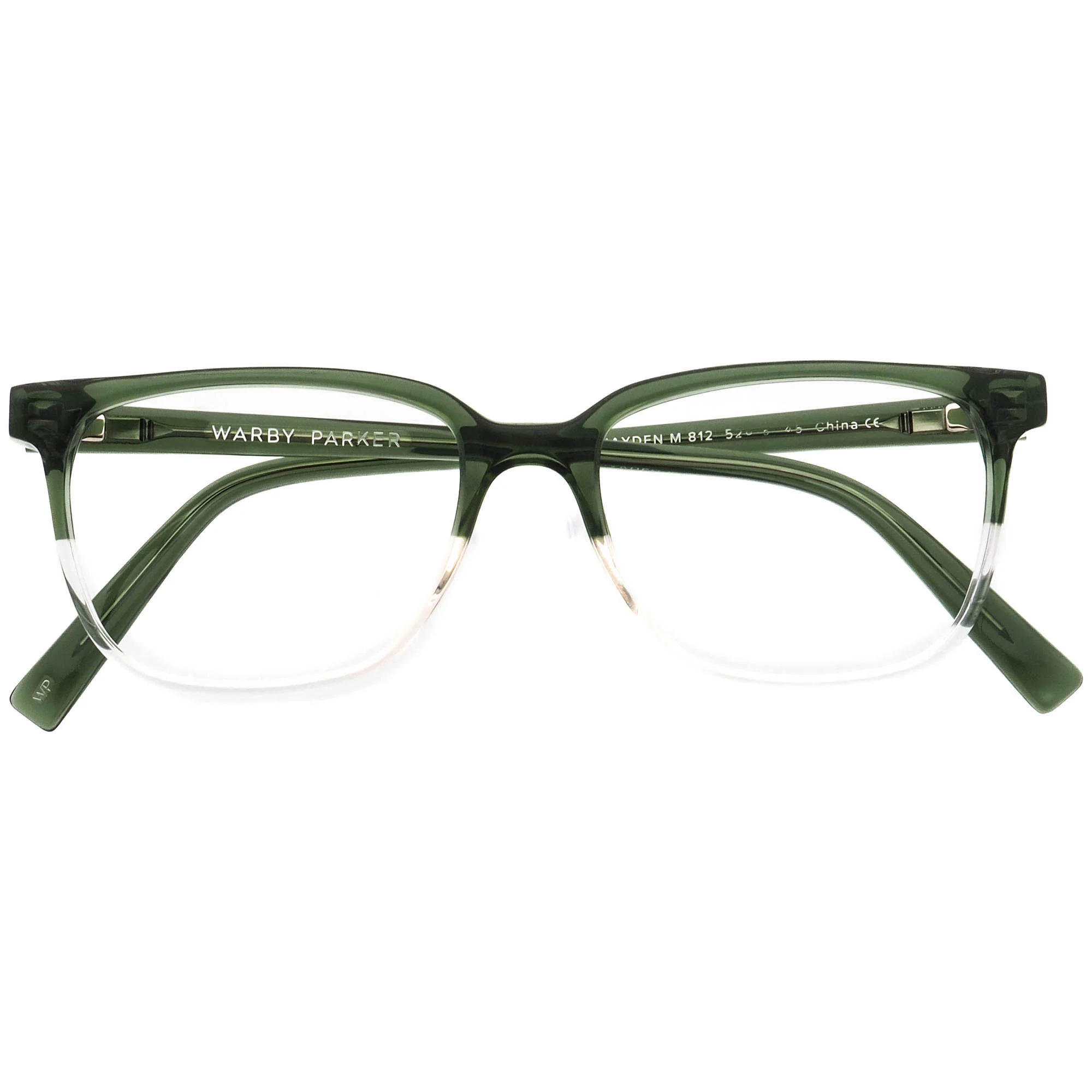 Warby Parker Hayden M 812  52□16 145 - Image 6