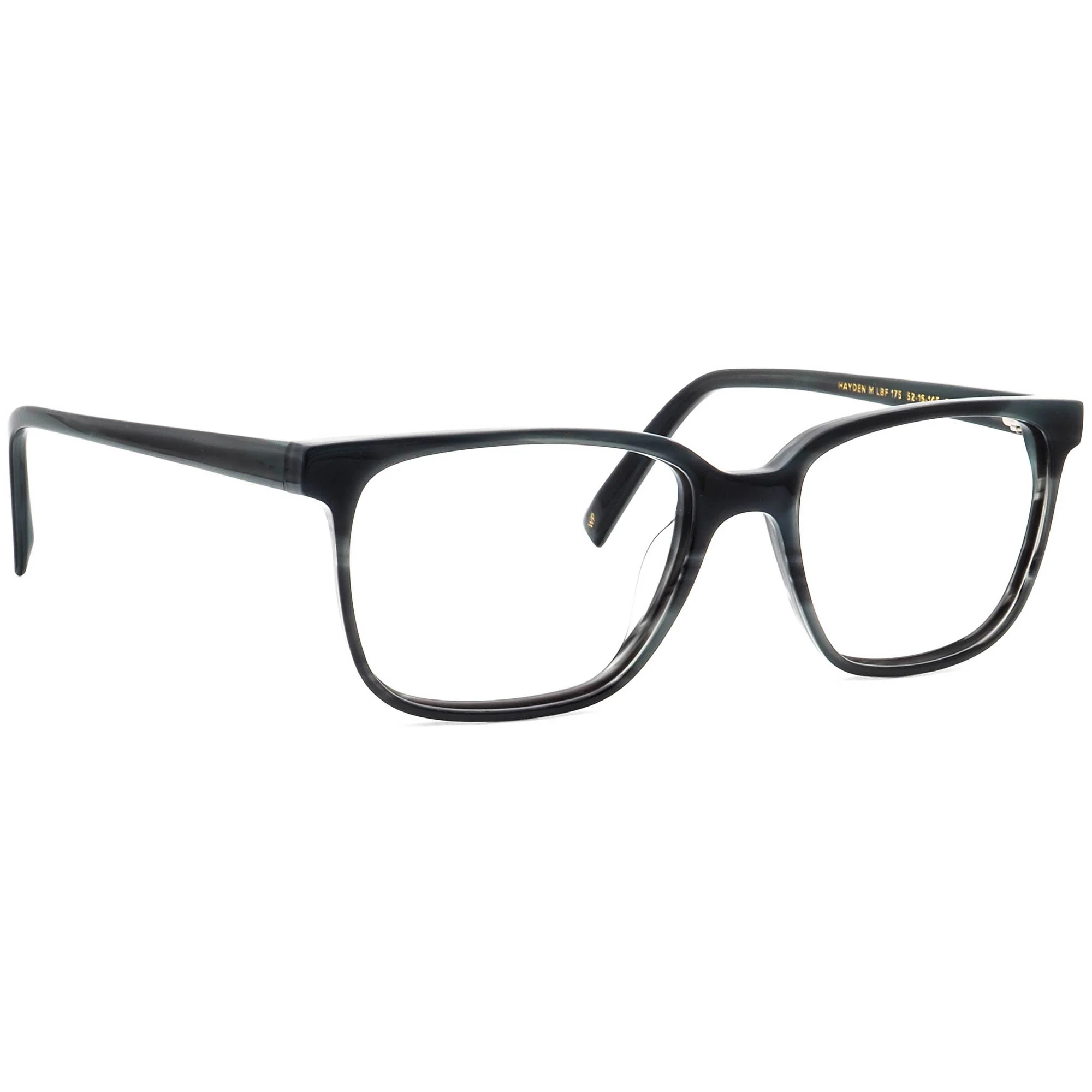 Warby Parker Hayden M LBF 175  52□16 145