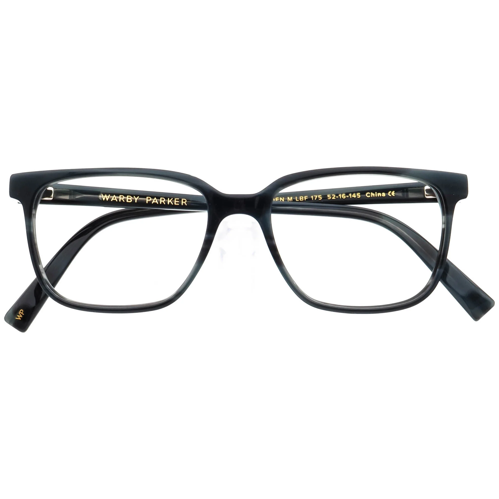 Warby Parker Hayden M LBF 175  52□16 145 - Image 6