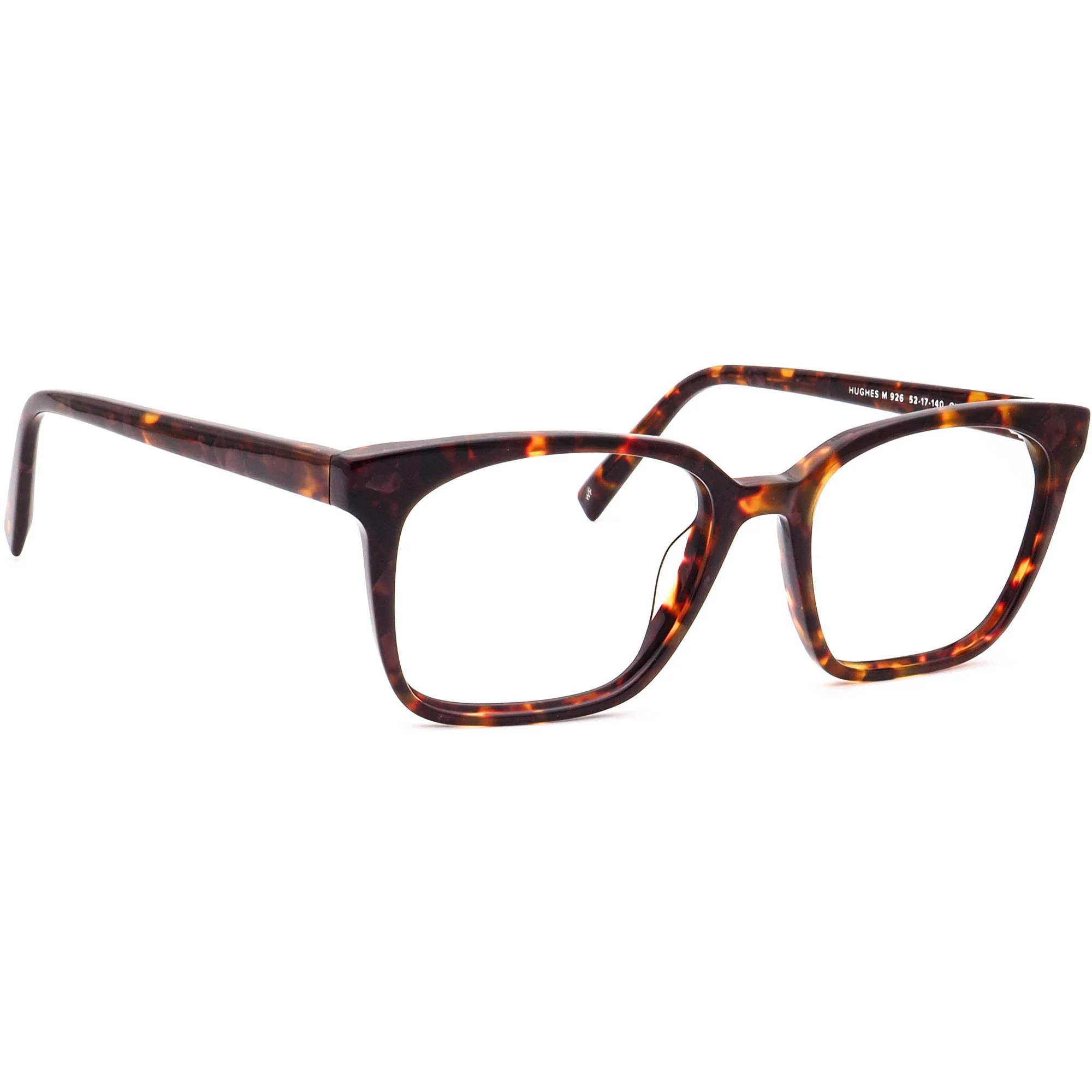 Warby Parker Hughes M 926 52□17 140