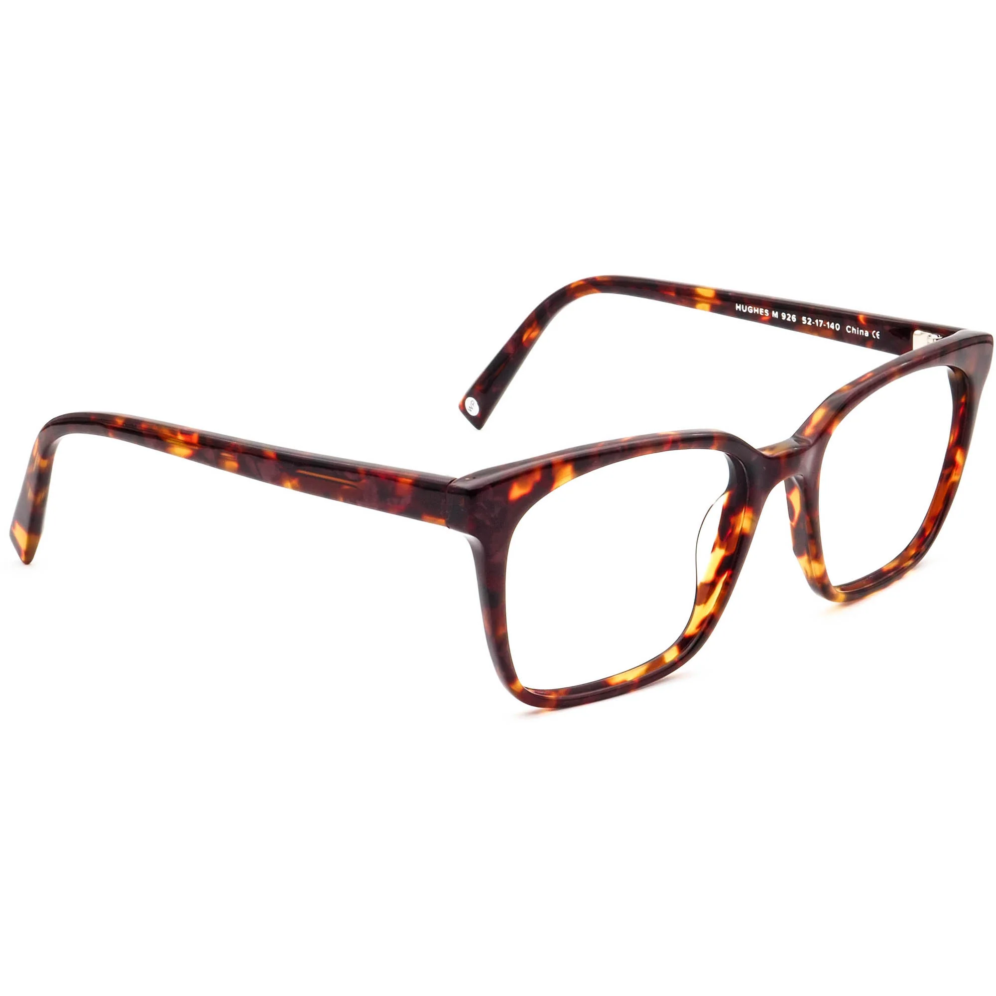 Warby Parker Hughes M 926   52□17 140