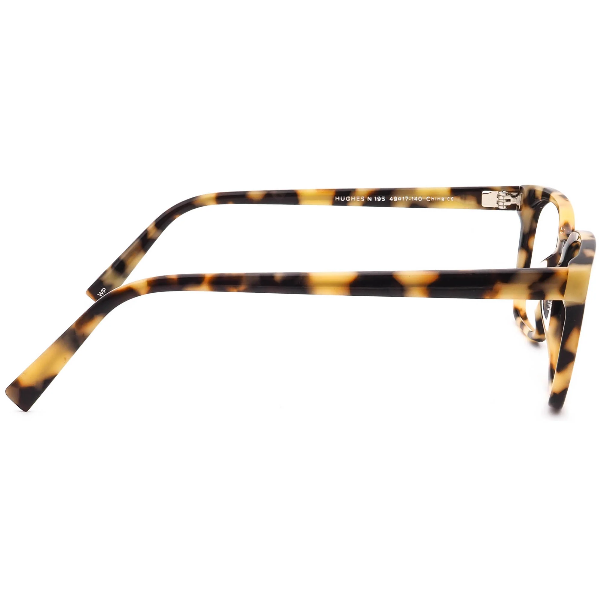 Warby Parker Hughes N 195 49□17 140 - Image 4