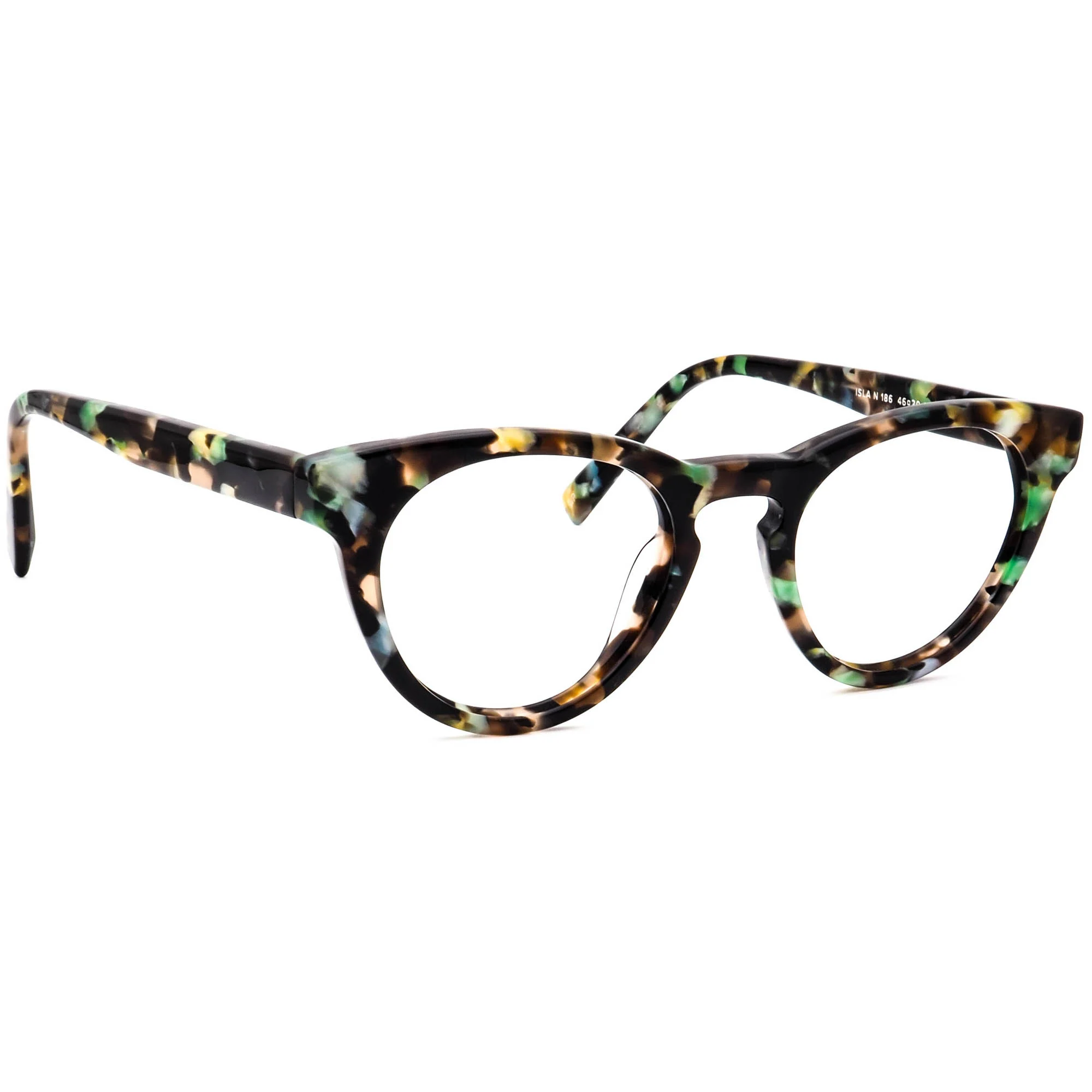 Warby Parker Isla N 186 46□20 140