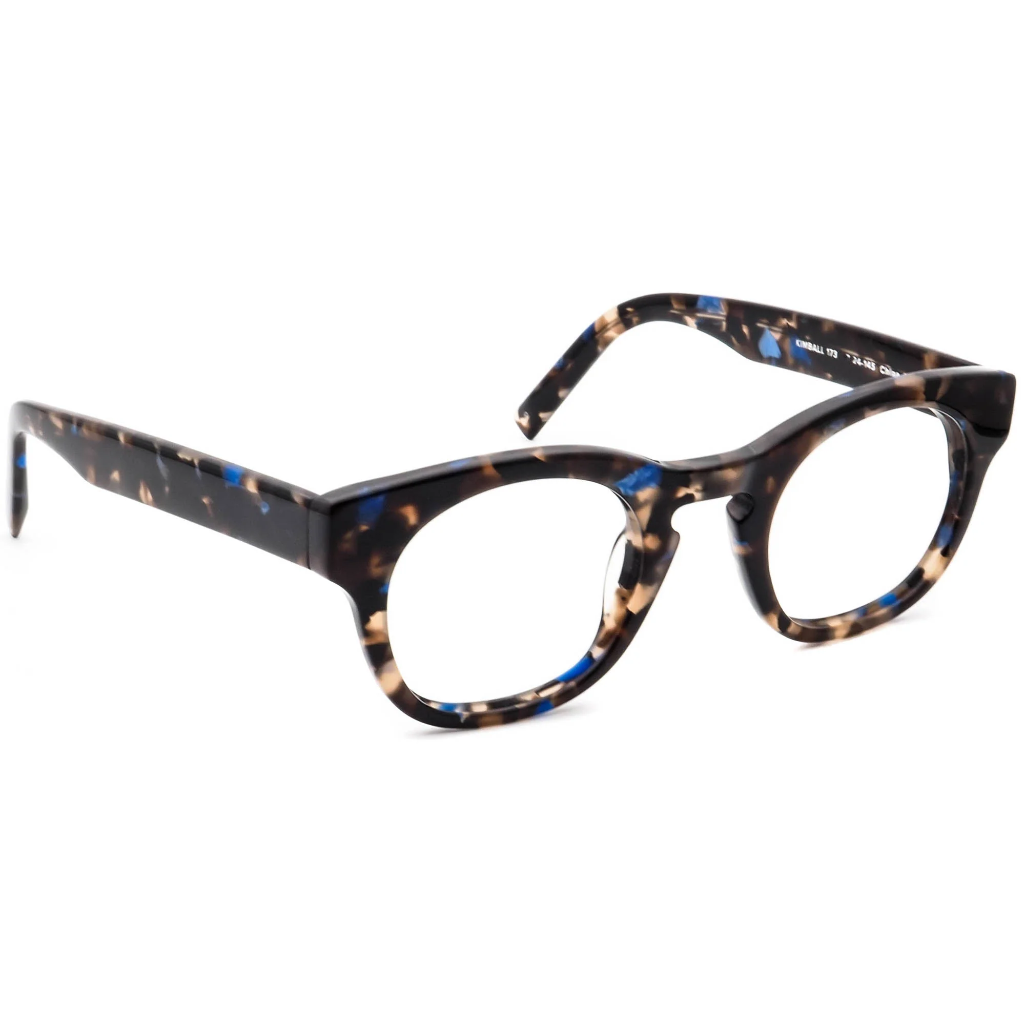 Warby Parker Kimball 173   47□24 145