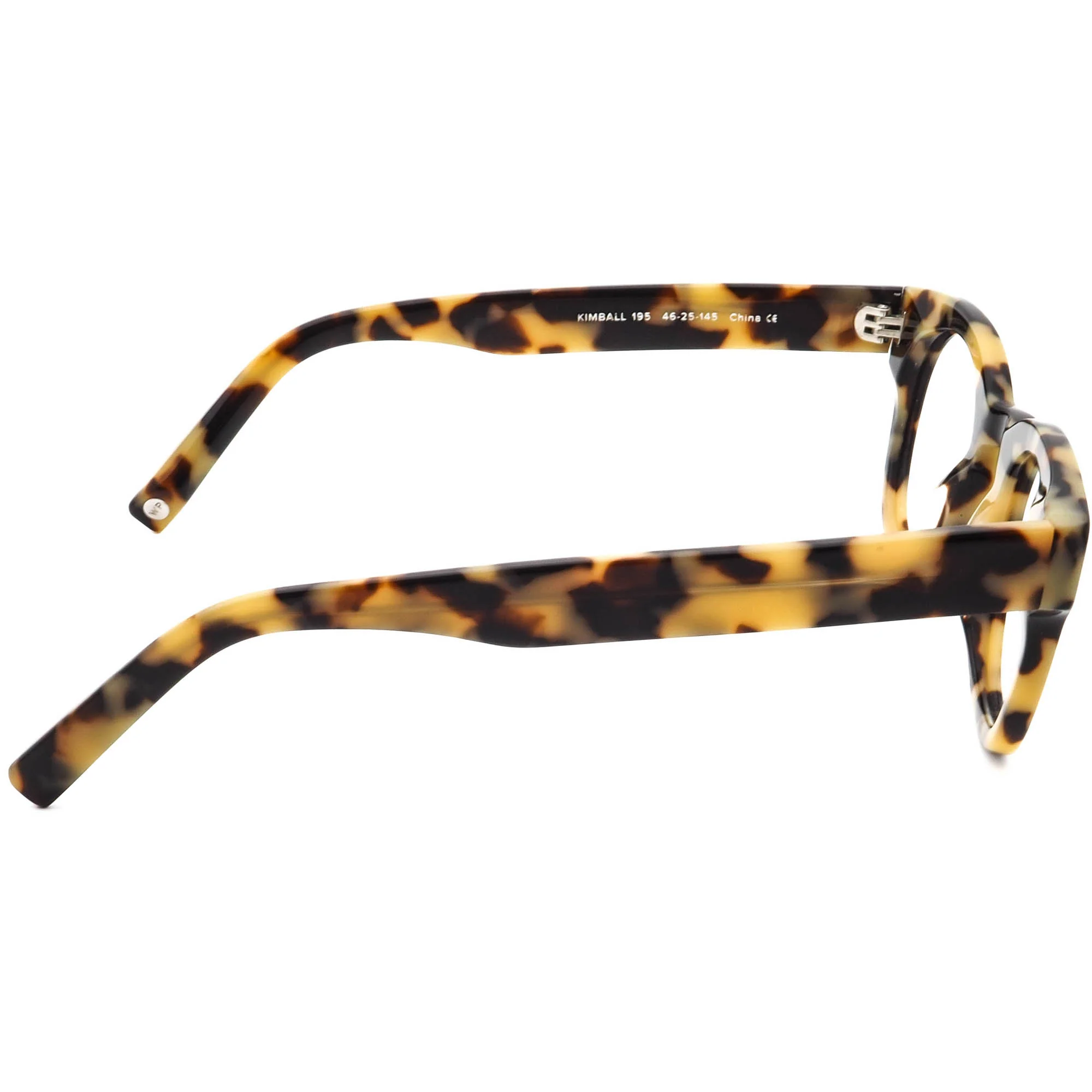 Warby Parker Kimball 195  46□25 145 - Image 4