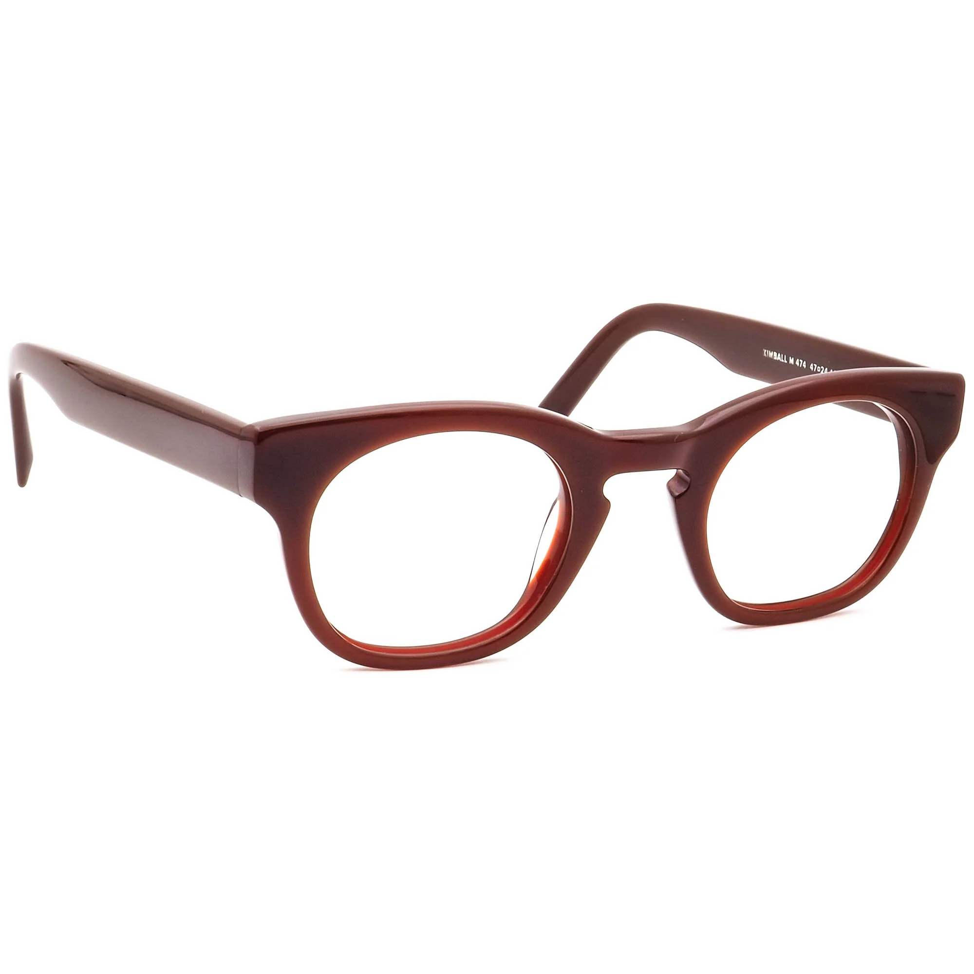 Warby Parker Kimball M 474   47□24 145