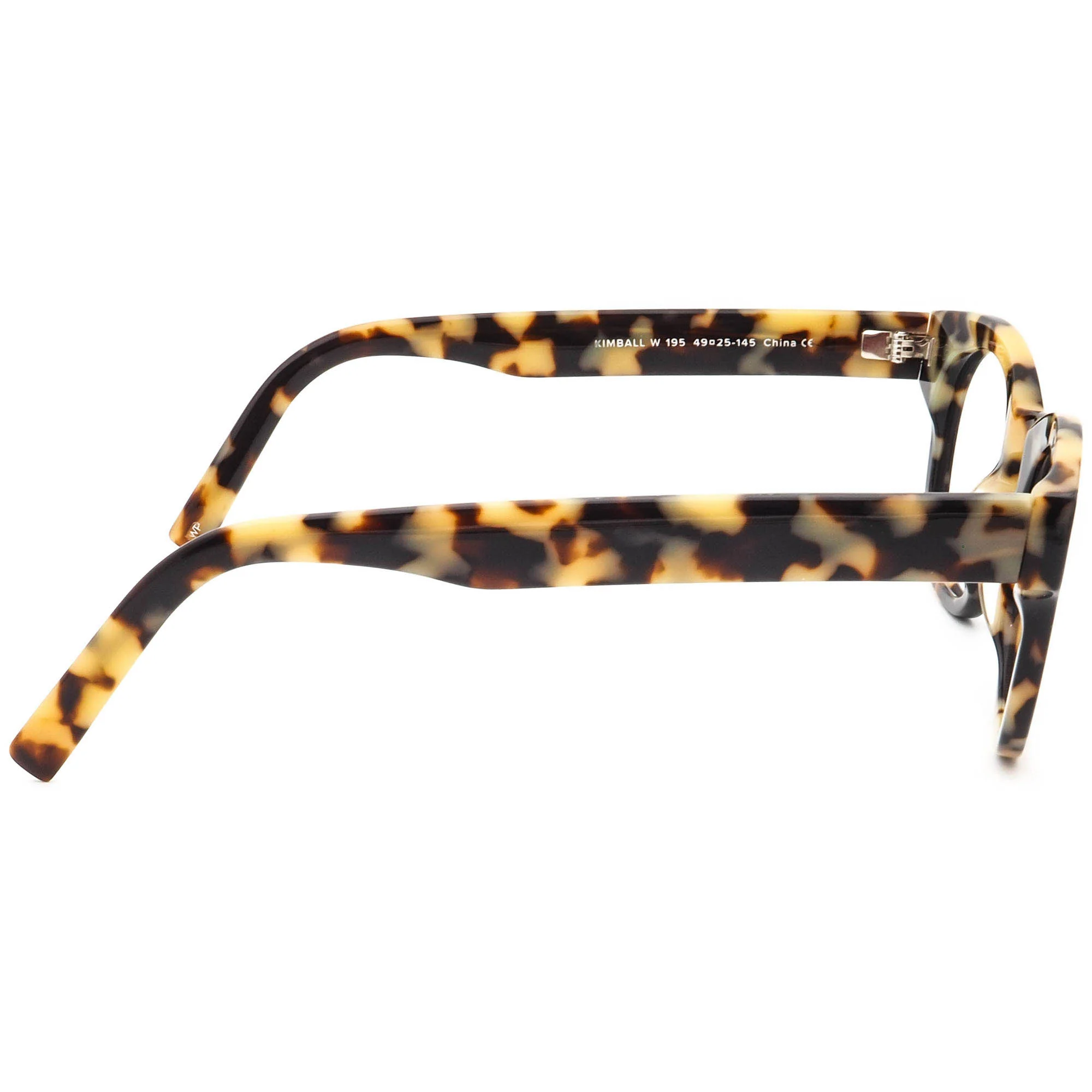 Warby Parker Kimball W 195  49□25 145 - Image 4