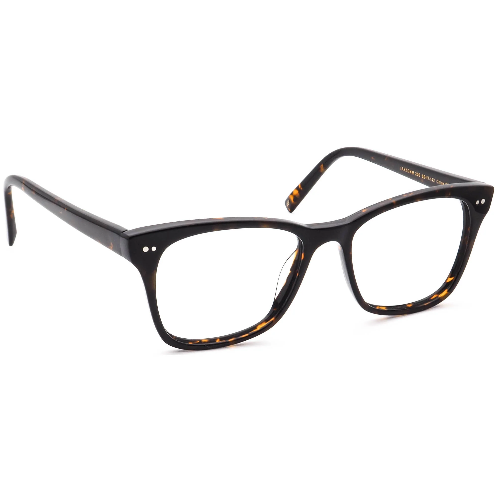 Warby Parker Landon M 200   50□17 142
