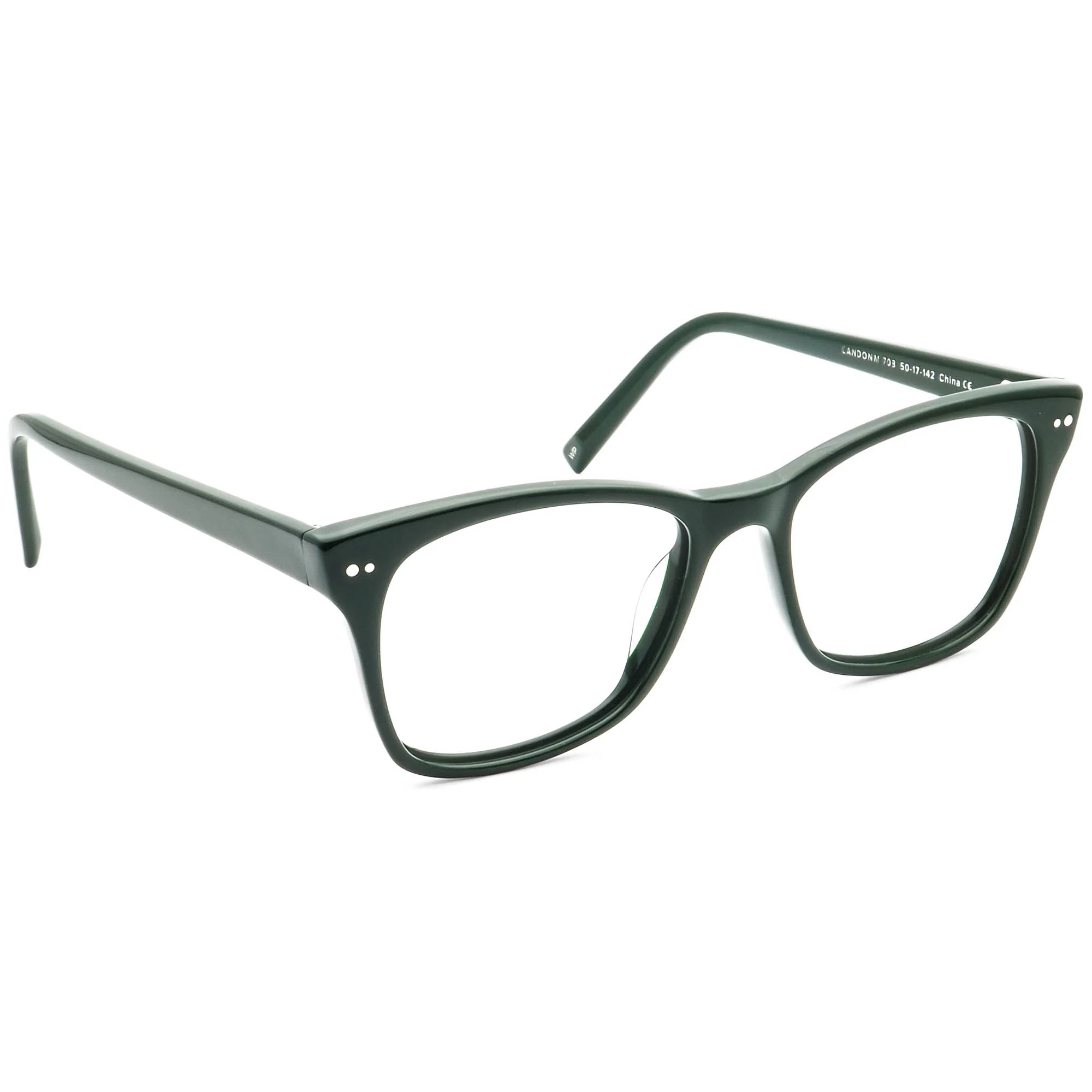 Warby Parker Landon M 708 50□17 142