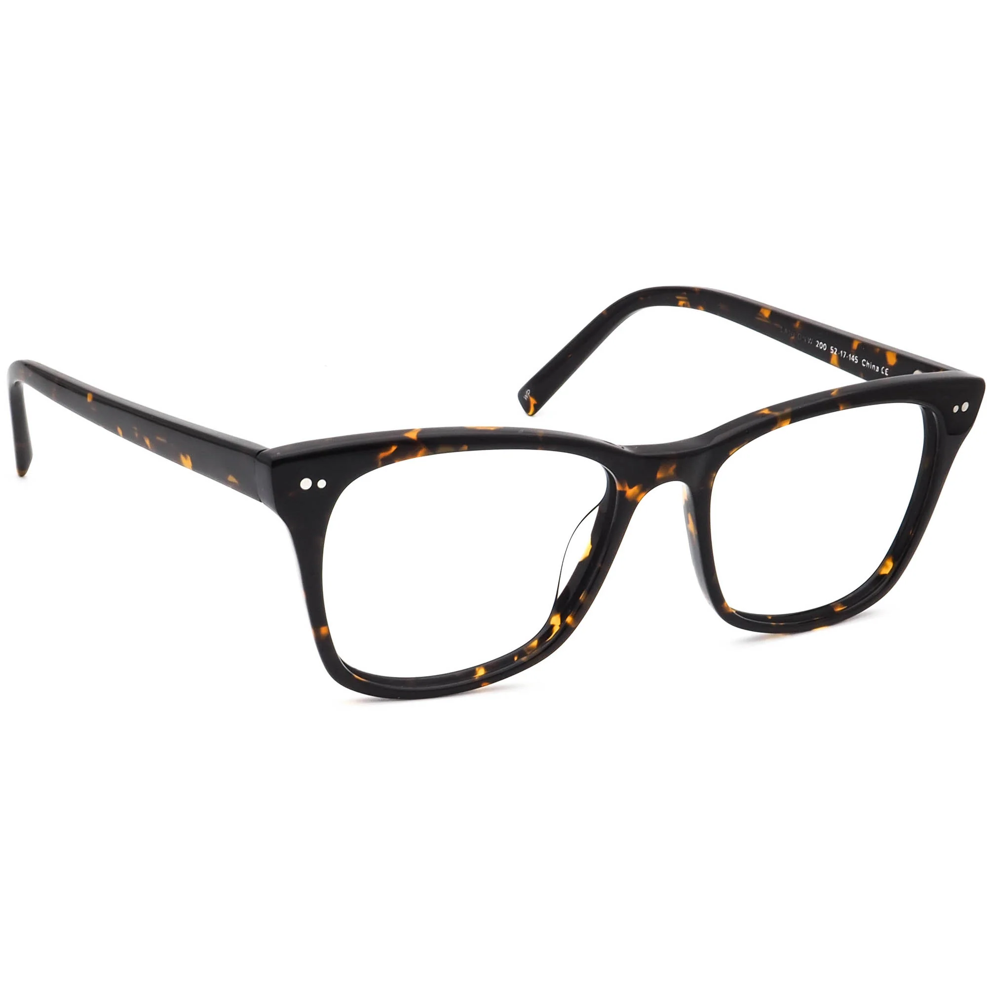 Warby Parker Landon W 200 52□17 142